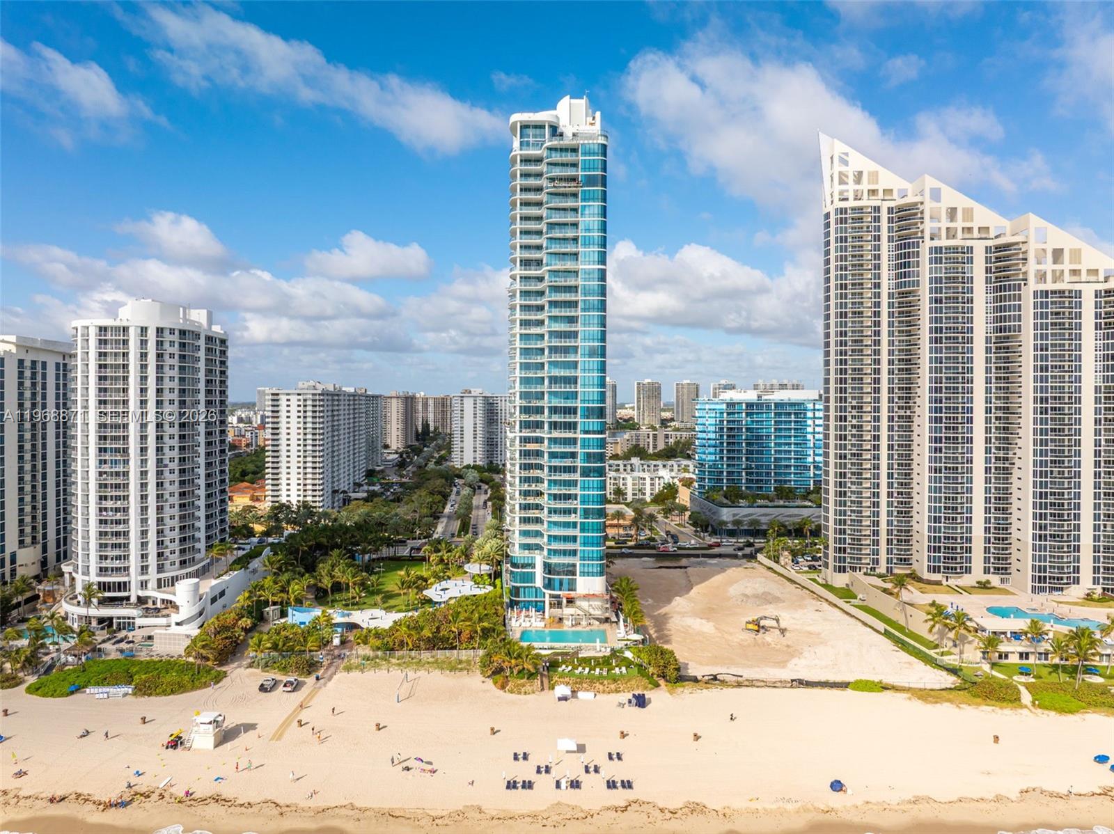 CHATEAU BEACH CONDO - Residential