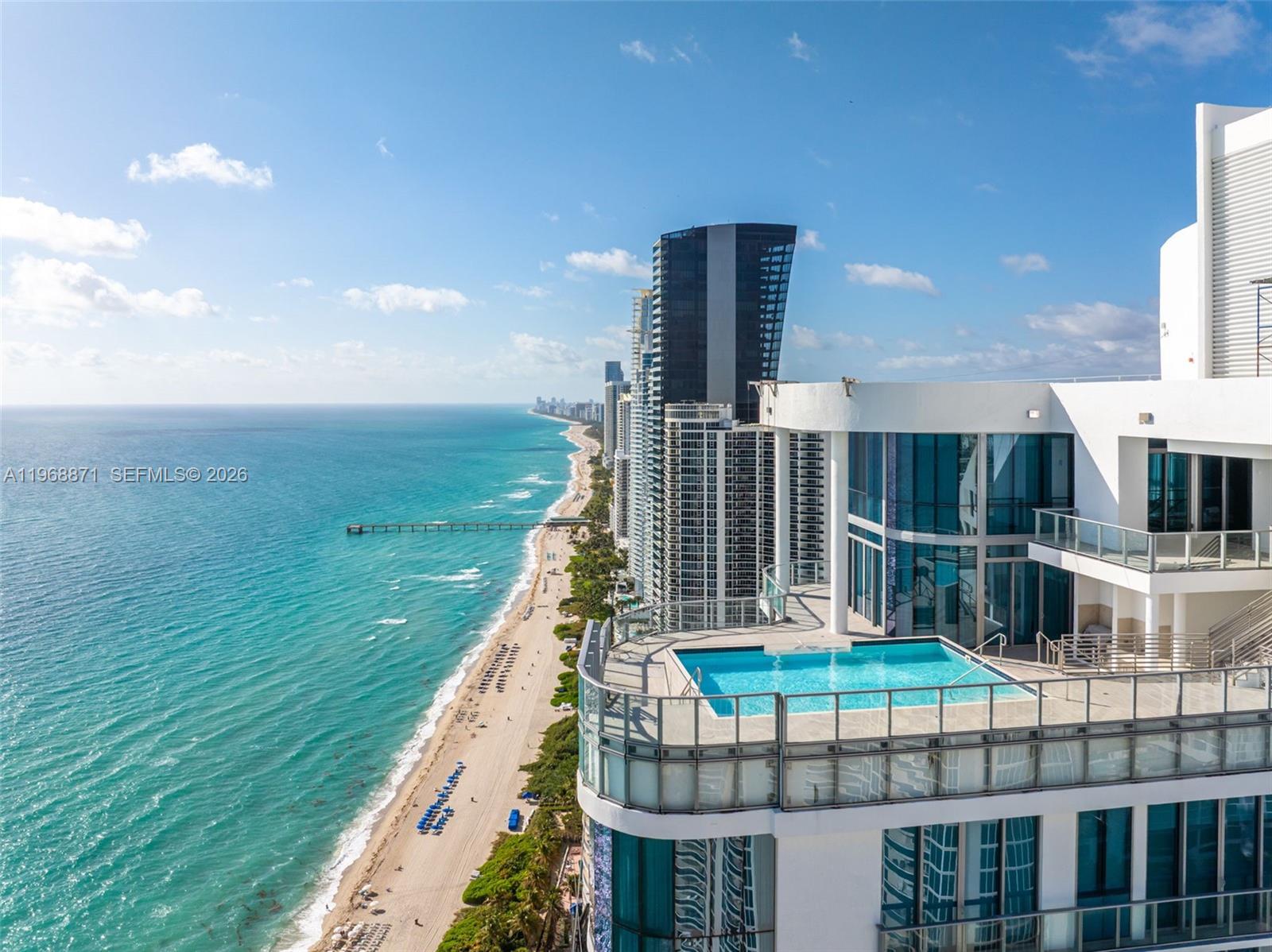 CHATEAU BEACH CONDO - Residential