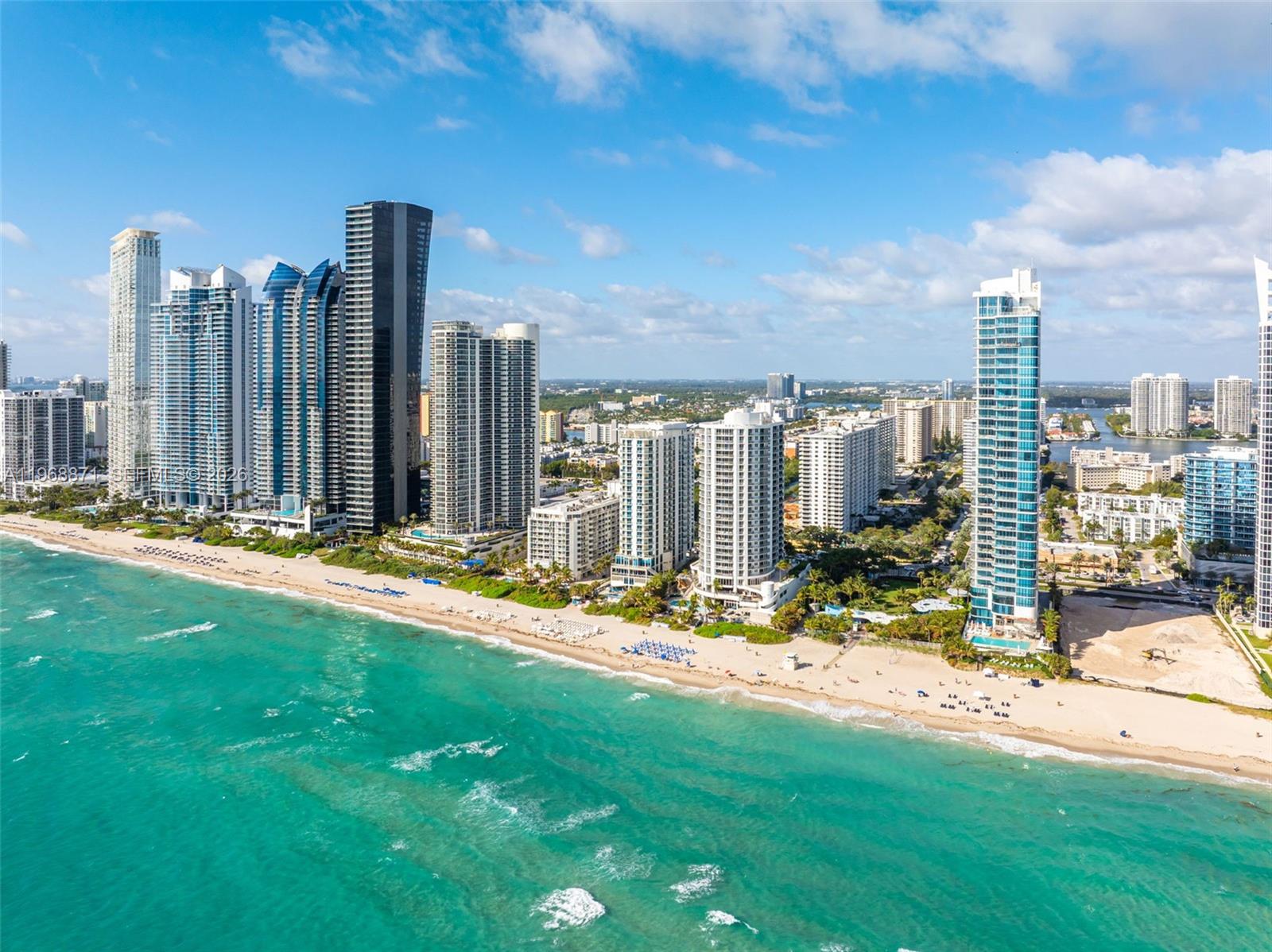 CHATEAU BEACH CONDO - Residential