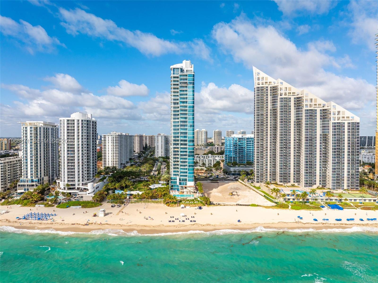 CHATEAU BEACH CONDO - Residential