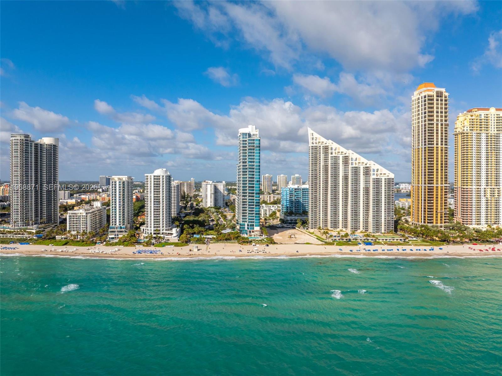 CHATEAU BEACH CONDO - Residential