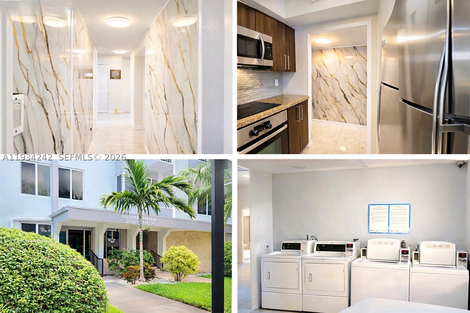 CARIBBEAN BREEZE CONDO - Residential