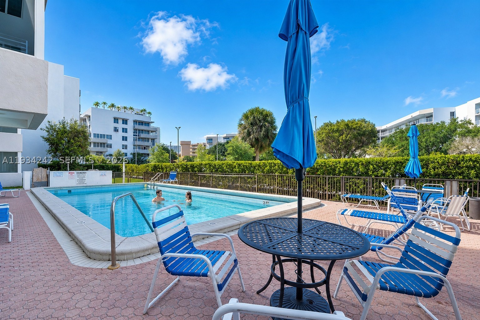 Sunny Isles Beach | 2BR/2BA | Investor-Friendly | Walk to Beach Turn-key Investment Opportunity! This renovated 2-bed, 2-bath condo in the heart of Sunny Isles Beach is a rare find. Just one block from the ocean, this unit features a NEW AC (2025), NEW Water Heater (2025), and high-impact windows for total peace of mind. Interior highlights include modern tile floors, a granite kitchen, and upgraded bathrooms.
INVESTOR SPECIAL: Rent immediately—lease allowed in the first year! The building has passed its 40-year inspection with the special assessment fully paid by the seller. Low-density building (only 100 units) with pool, gym, and high-speed Wi-Fi included in HOA. Located near A-rated schools, luxury shopping, and fine dining. Ideal for rental income, a vacation home, or long-term investment in South Florida’s most prestigious zip code