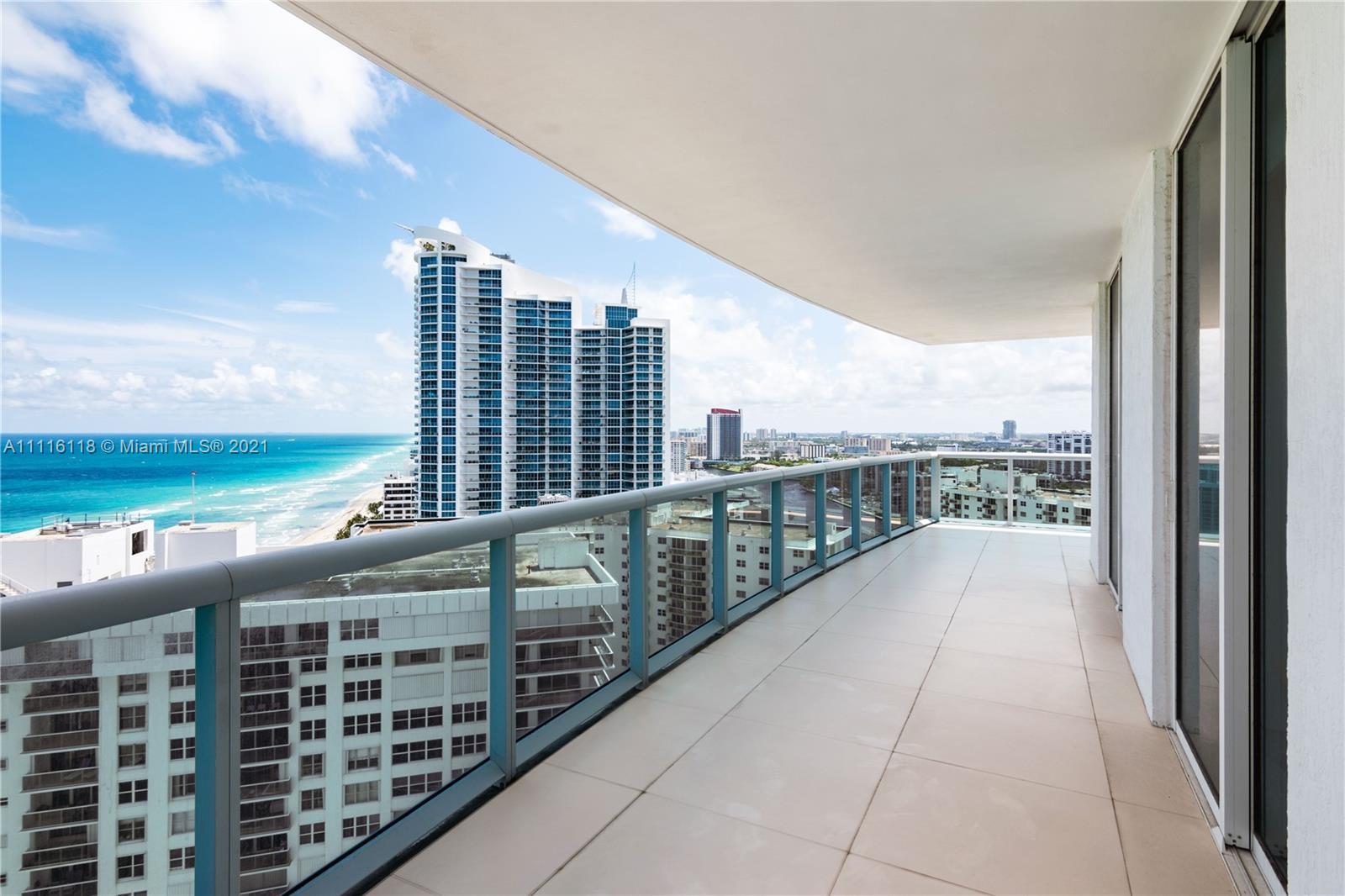2711 HOLLYWOOD BEACH COND - Residential Lease
