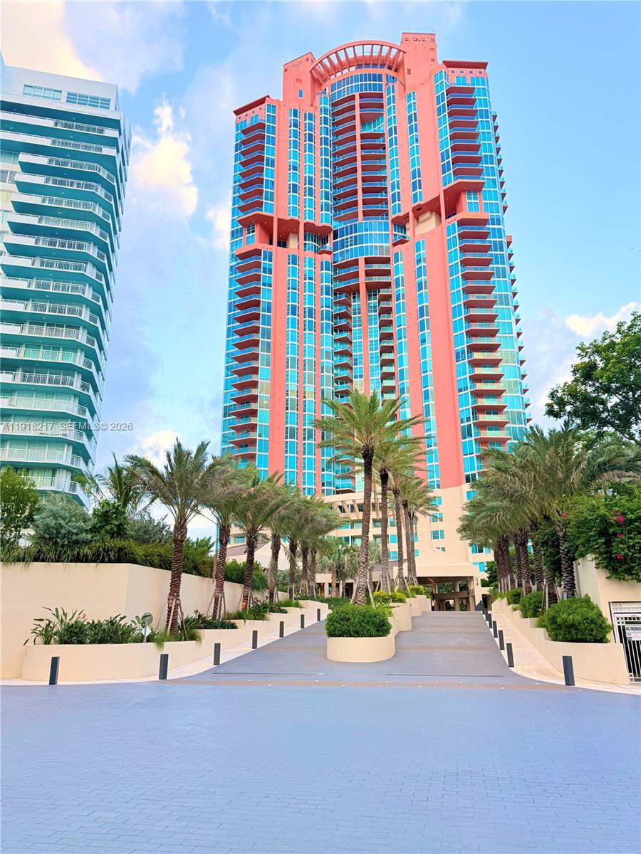 PORTOFINO TOWER CONDO - Residential
