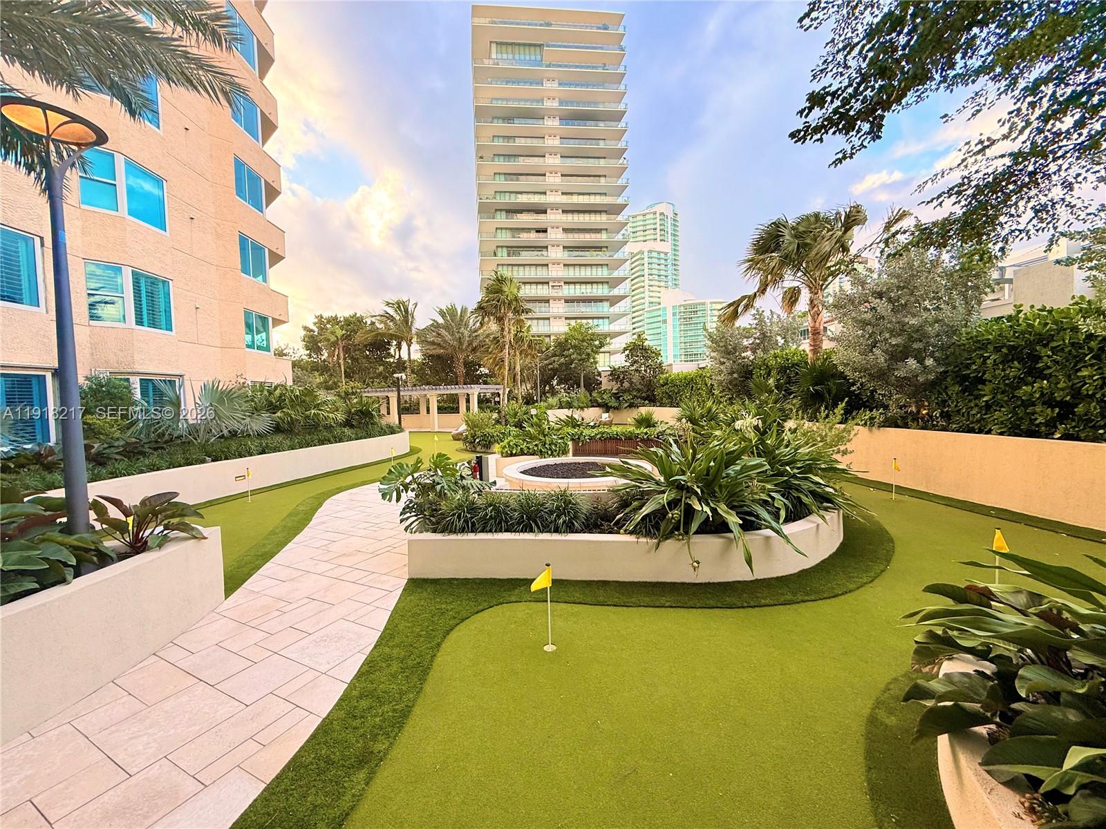 PORTOFINO TOWER CONDO - Residential