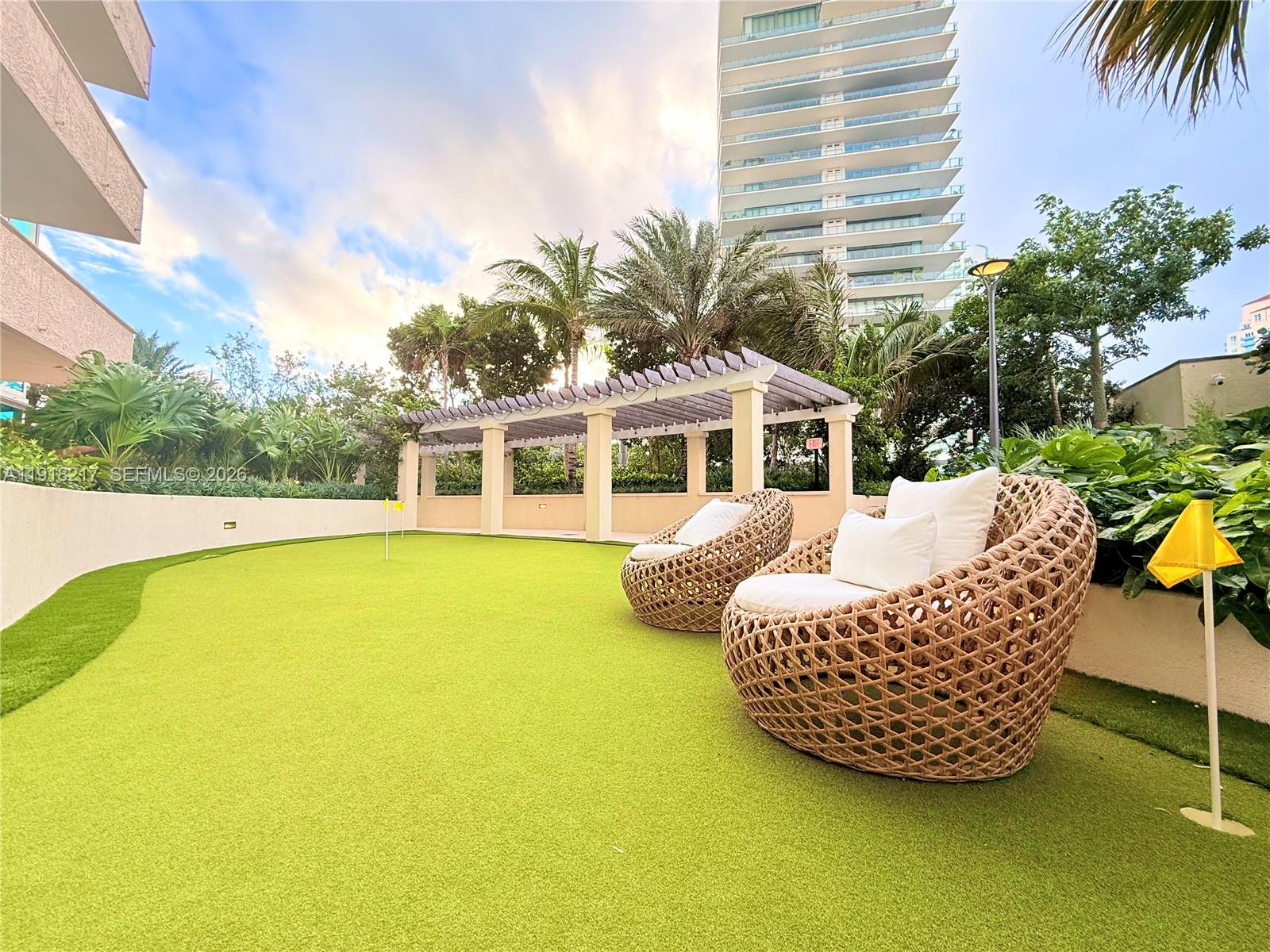 PORTOFINO TOWER CONDO - Residential