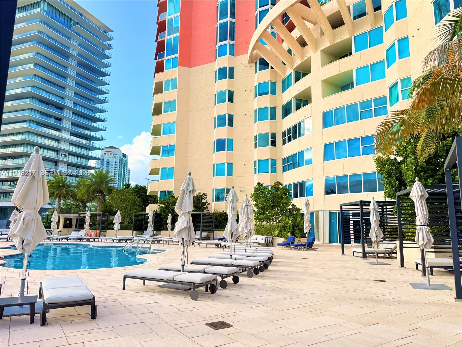 PORTOFINO TOWER CONDO - Residential