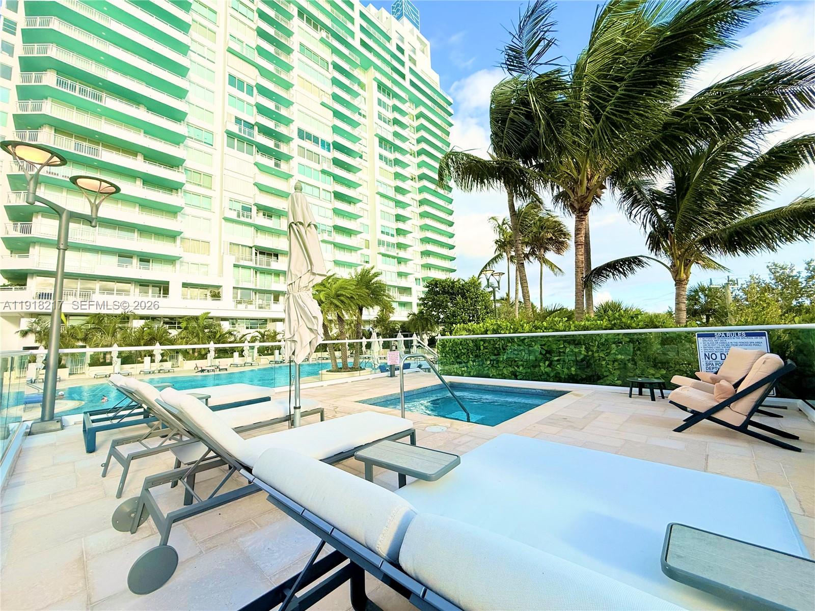 PORTOFINO TOWER CONDO - Residential