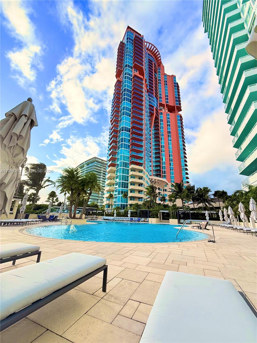 PORTOFINO TOWER CONDO - Residential