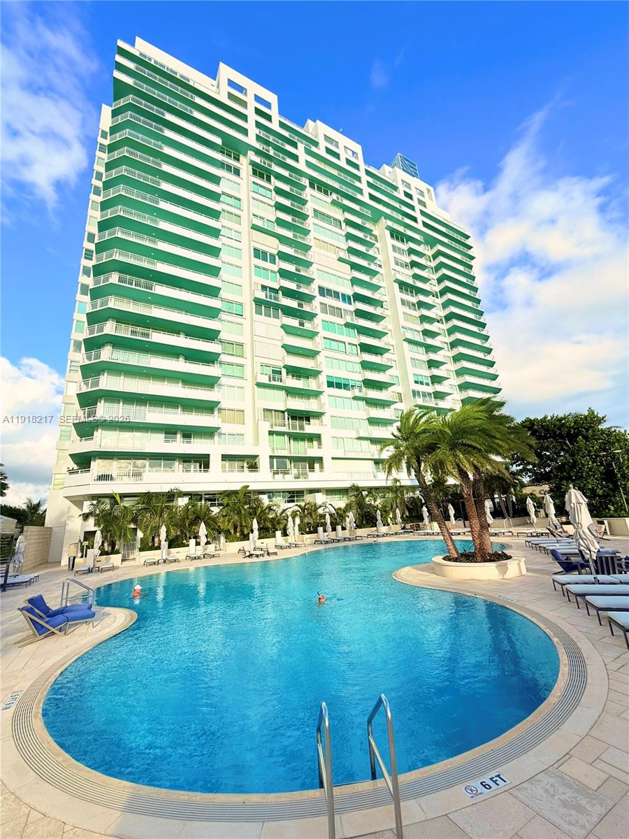 PORTOFINO TOWER CONDO - Residential