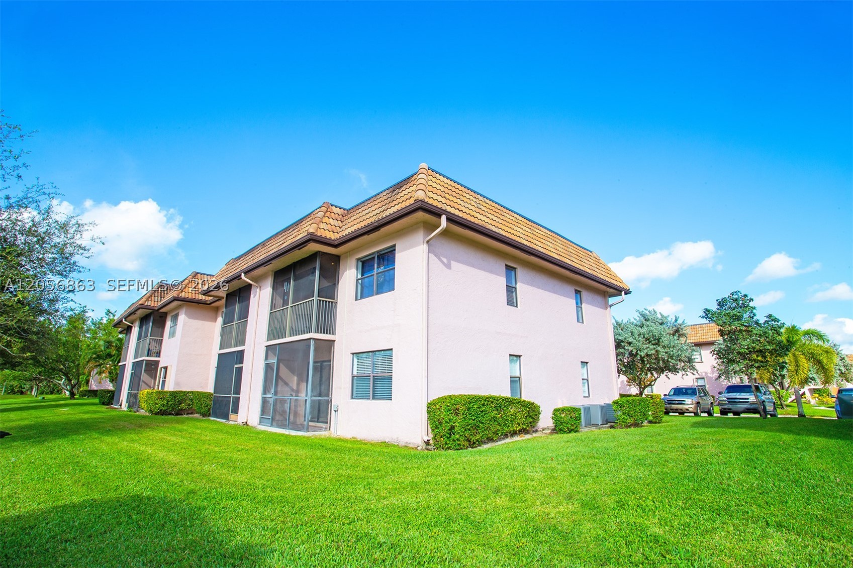 FAIRVIEW AT PEMBROKE POIN - Residential