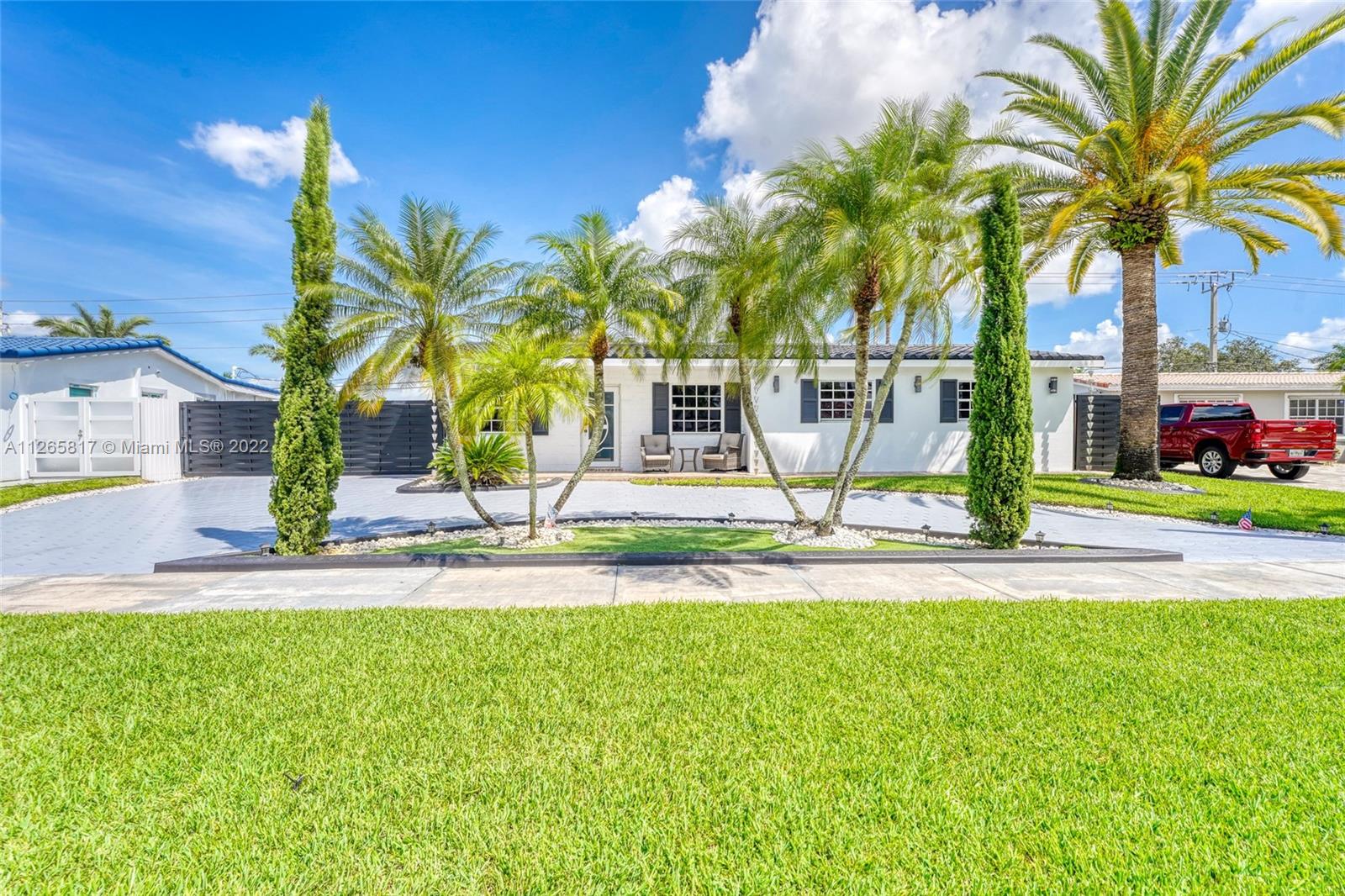 PALM SPRINGS NORTH SEC O - Residential