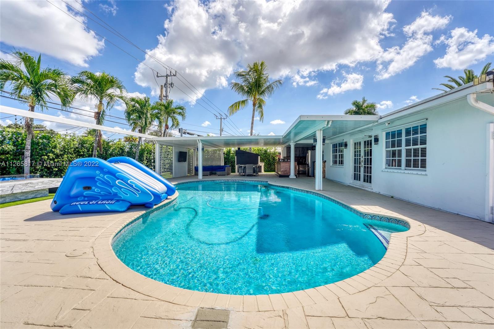 PALM SPRINGS NORTH SEC O - Residential