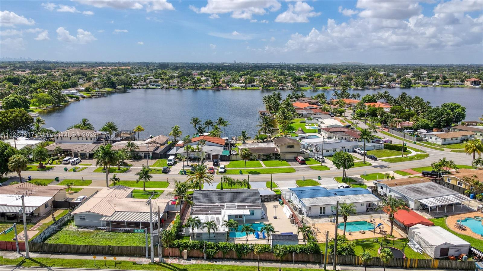 PALM SPRINGS NORTH SEC O - Residential
