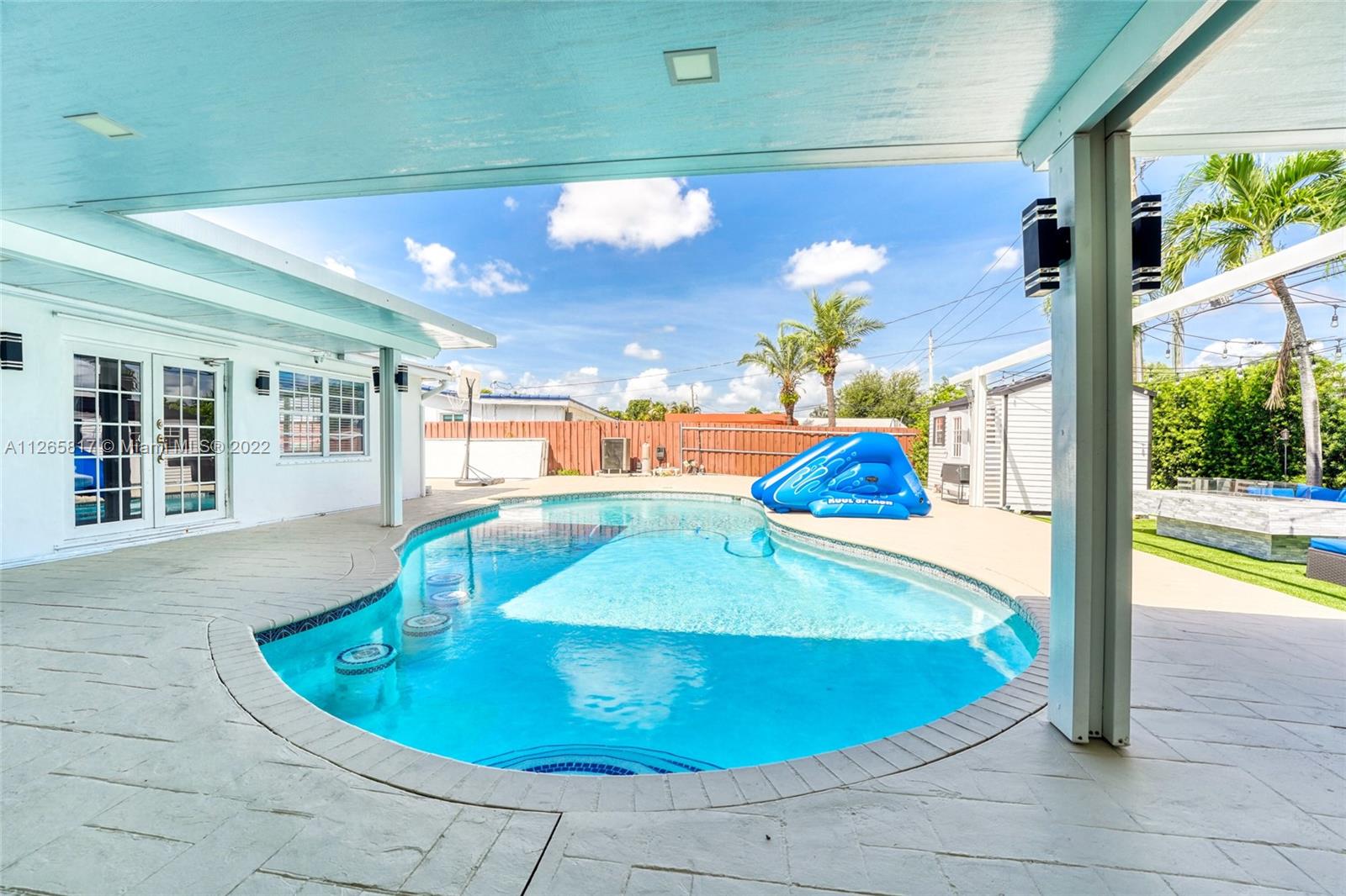 PALM SPRINGS NORTH SEC O - Residential