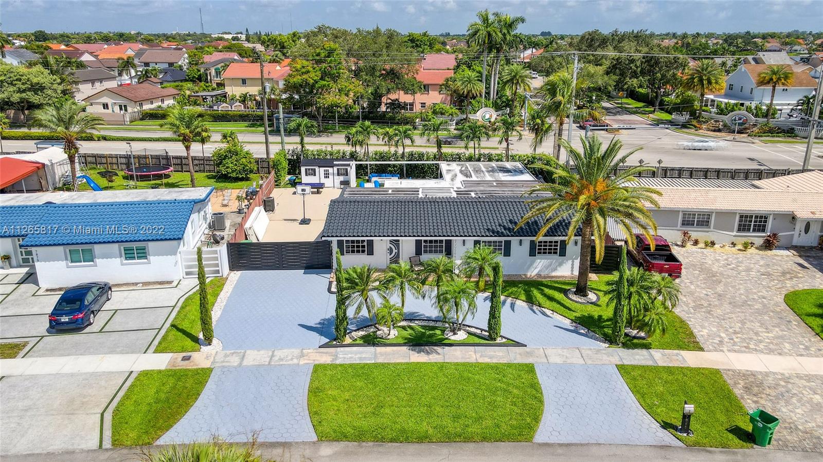 PALM SPRINGS NORTH SEC O - Residential