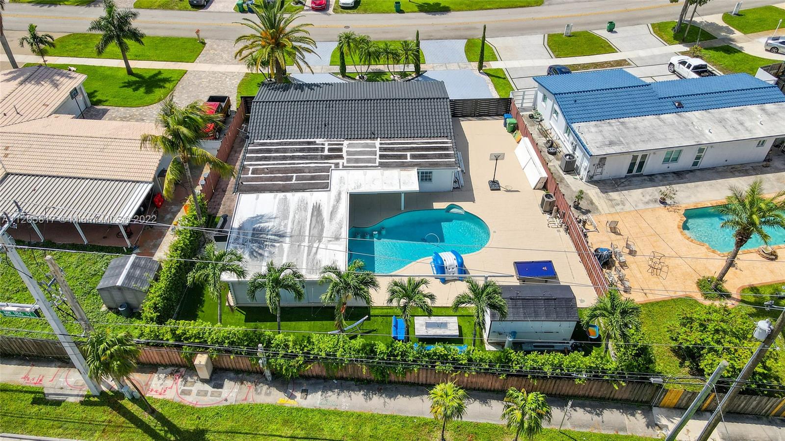 PALM SPRINGS NORTH SEC O - Residential