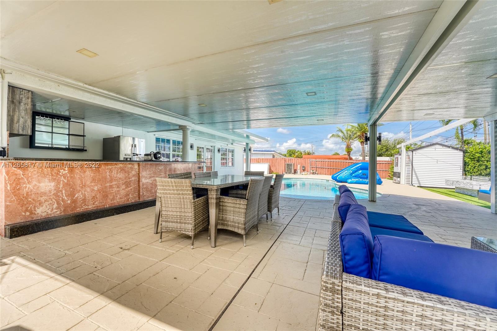 PALM SPRINGS NORTH SEC O - Residential
