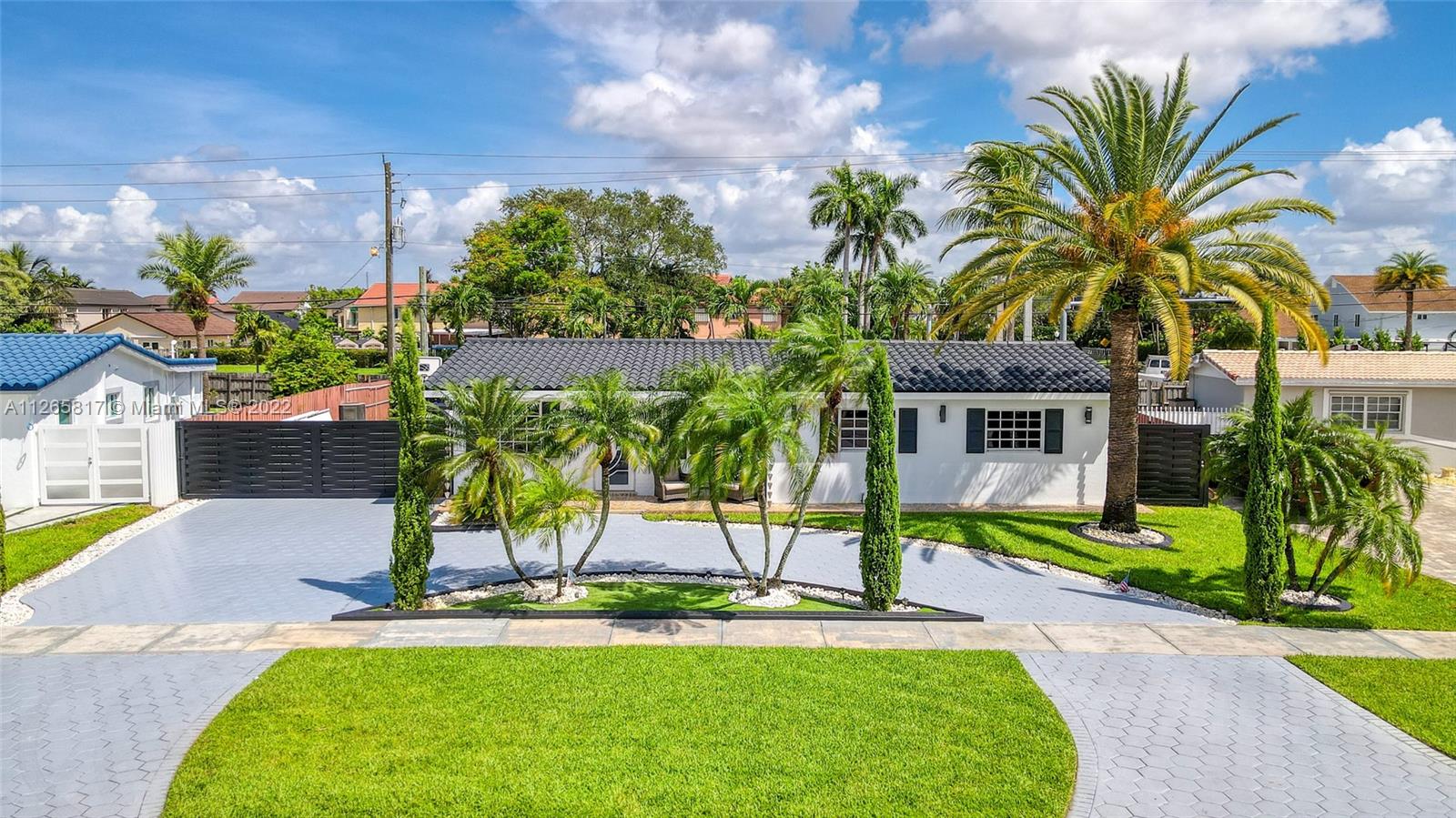 PALM SPRINGS NORTH SEC O - Residential