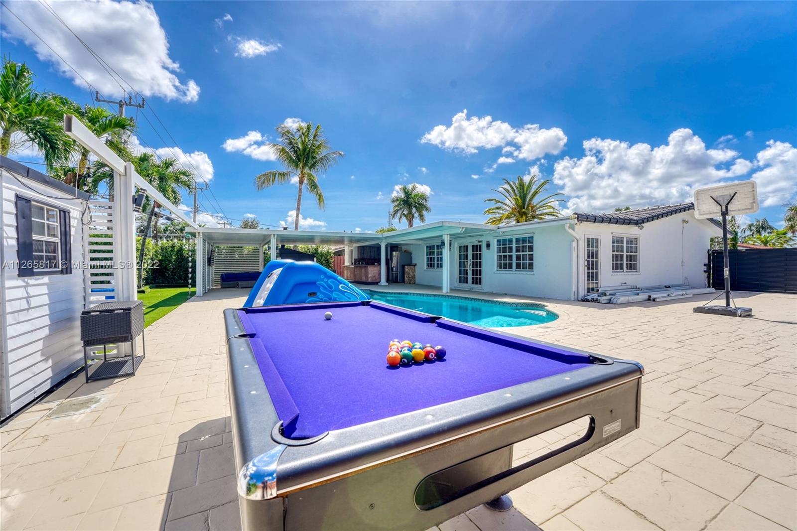 PALM SPRINGS NORTH SEC O - Residential