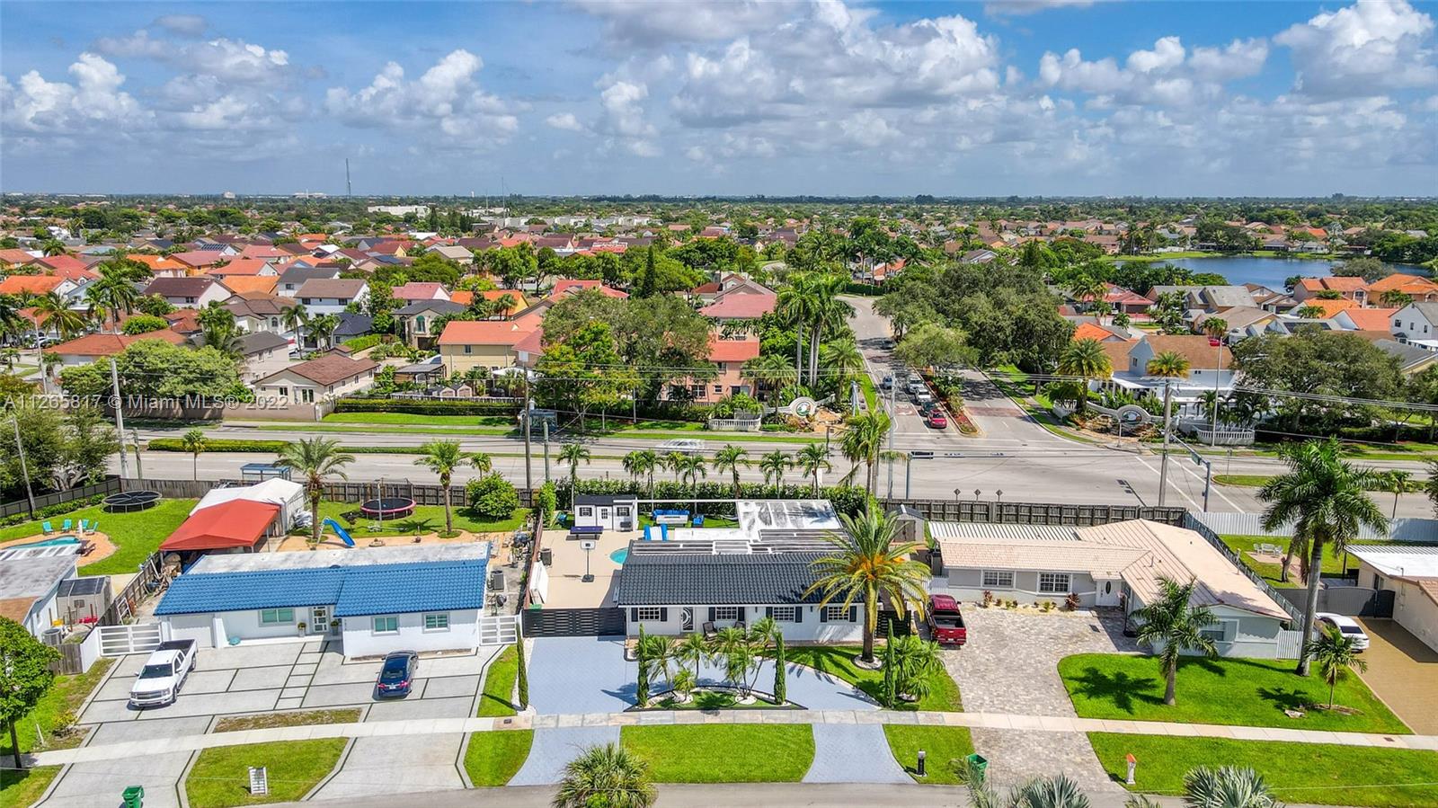 PALM SPRINGS NORTH SEC O - Residential
