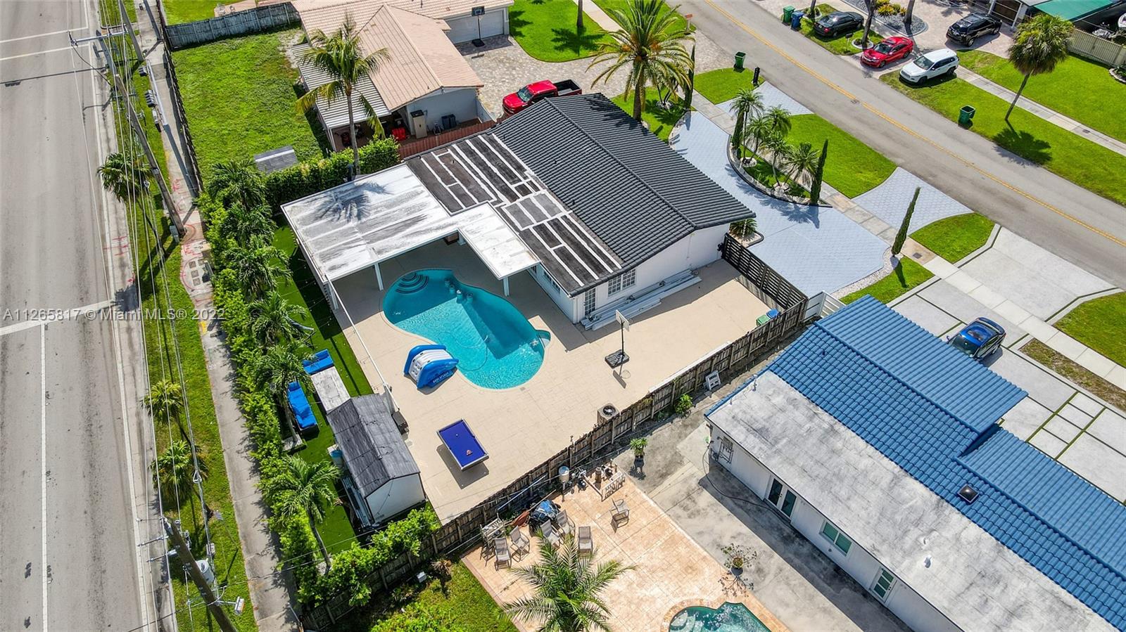 PALM SPRINGS NORTH SEC O - Residential