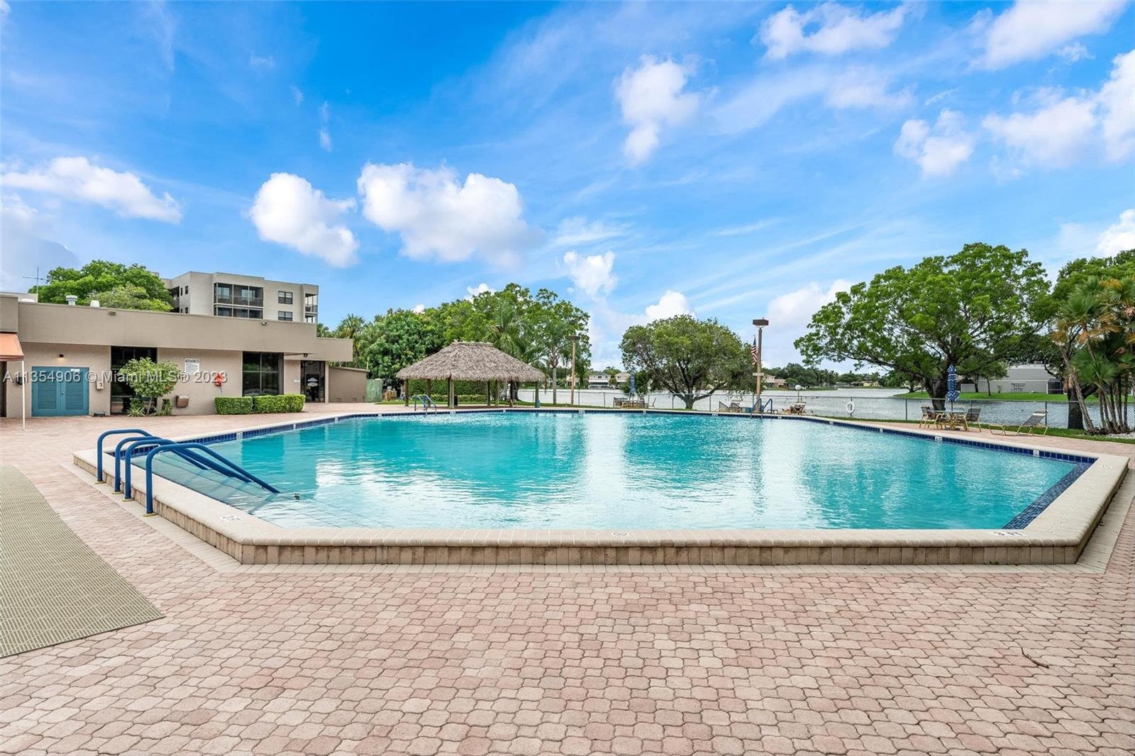 COLONY POINT 5 CONDO - Residential