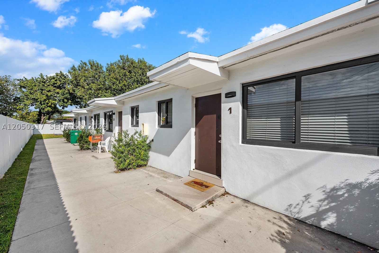 CRAVATTS ALLAPATTAH HOMES - Residential Lease