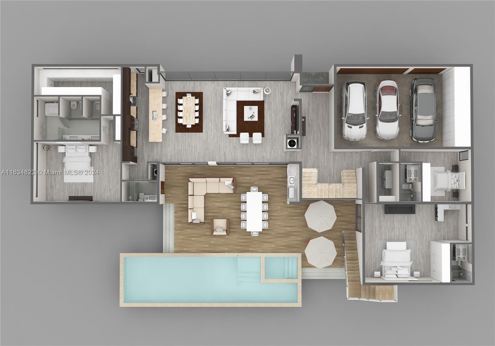 The Lynx Golf Estates - Residential