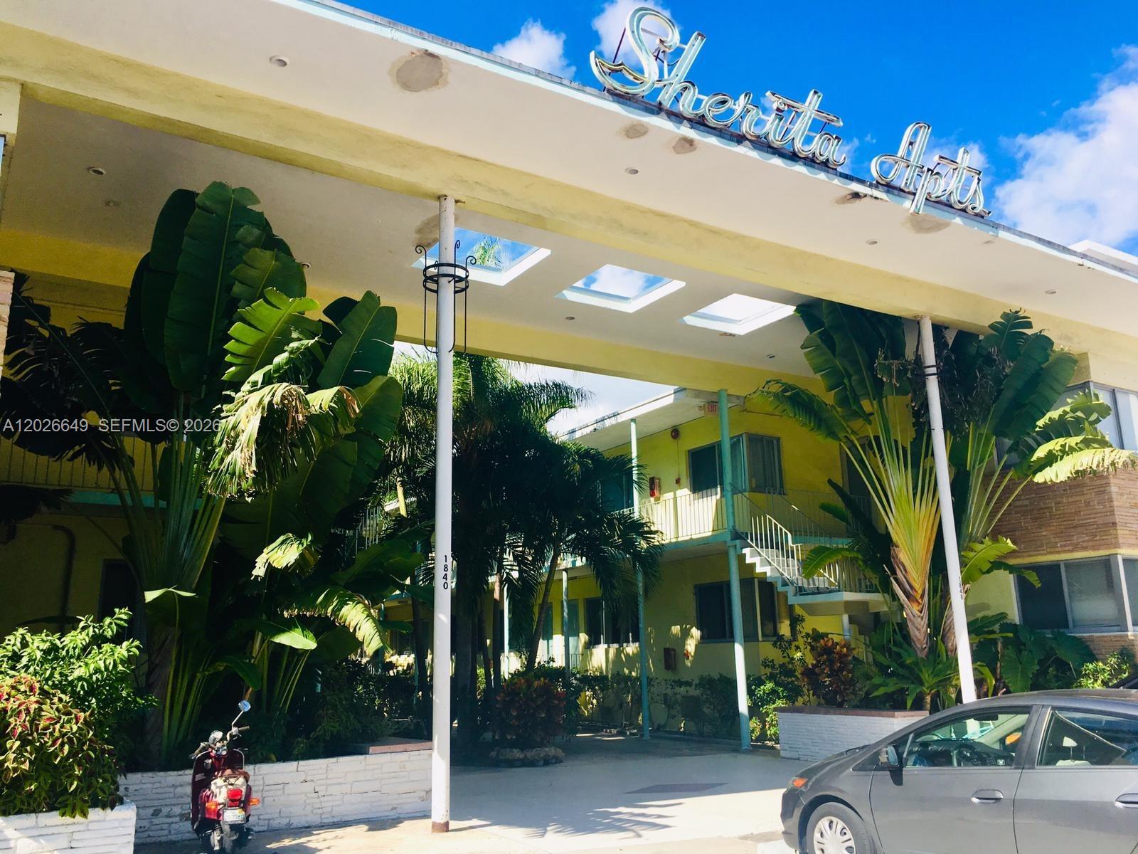 SHERITA CONDO - Residential Lease