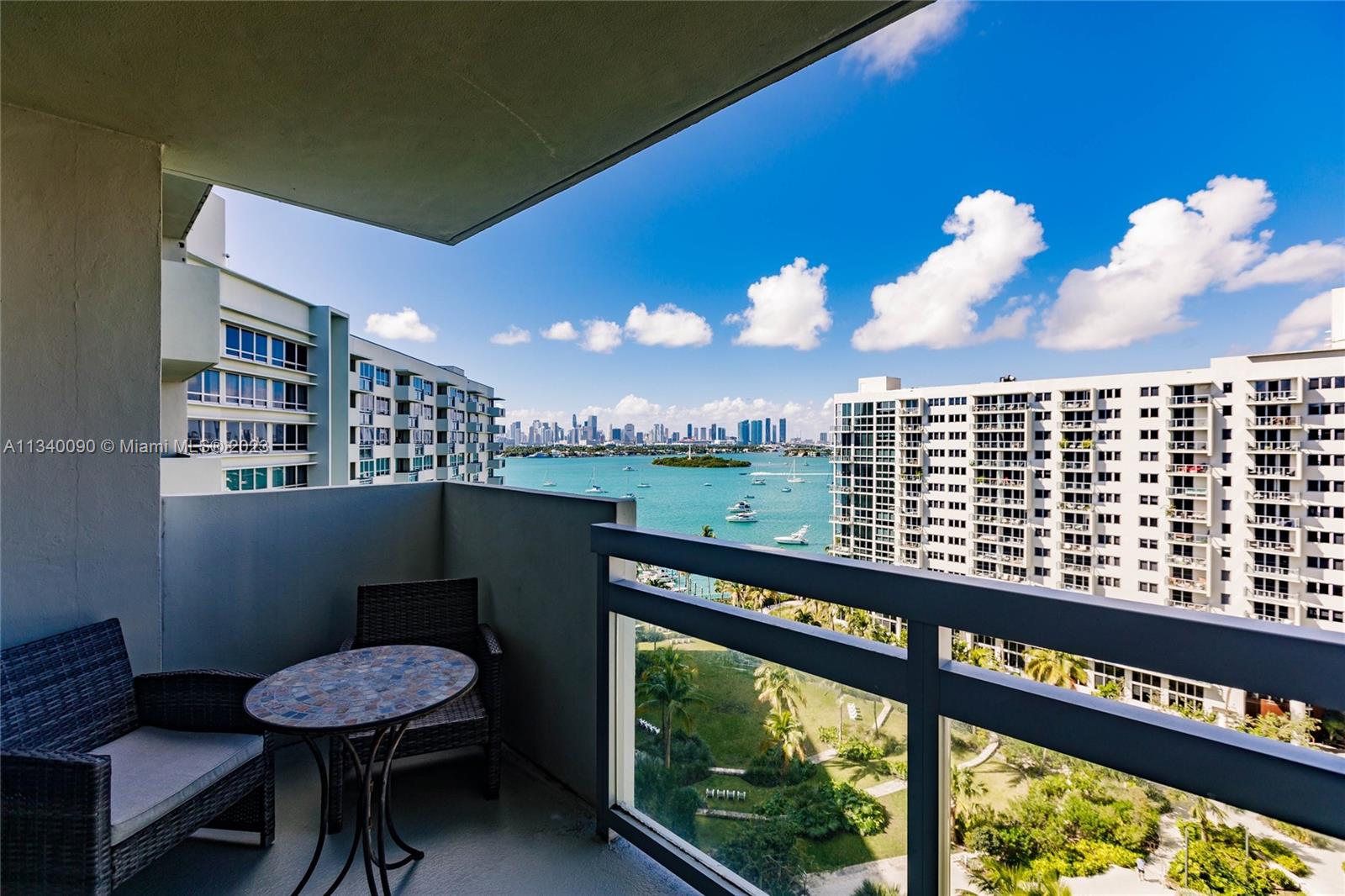 FLAMINGO SOUTH BEACH I CO - Residential