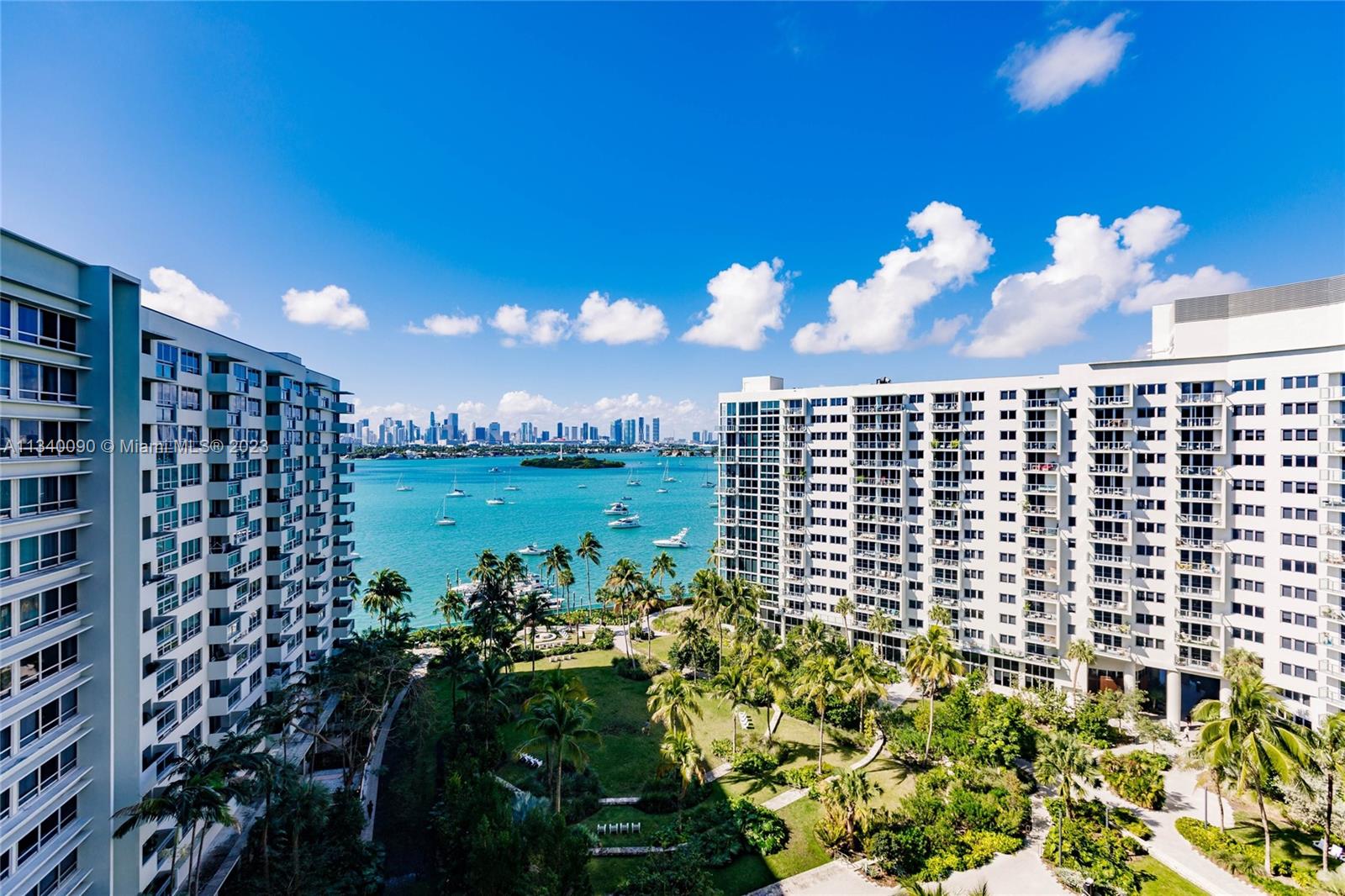 FLAMINGO SOUTH BEACH I CO - Residential