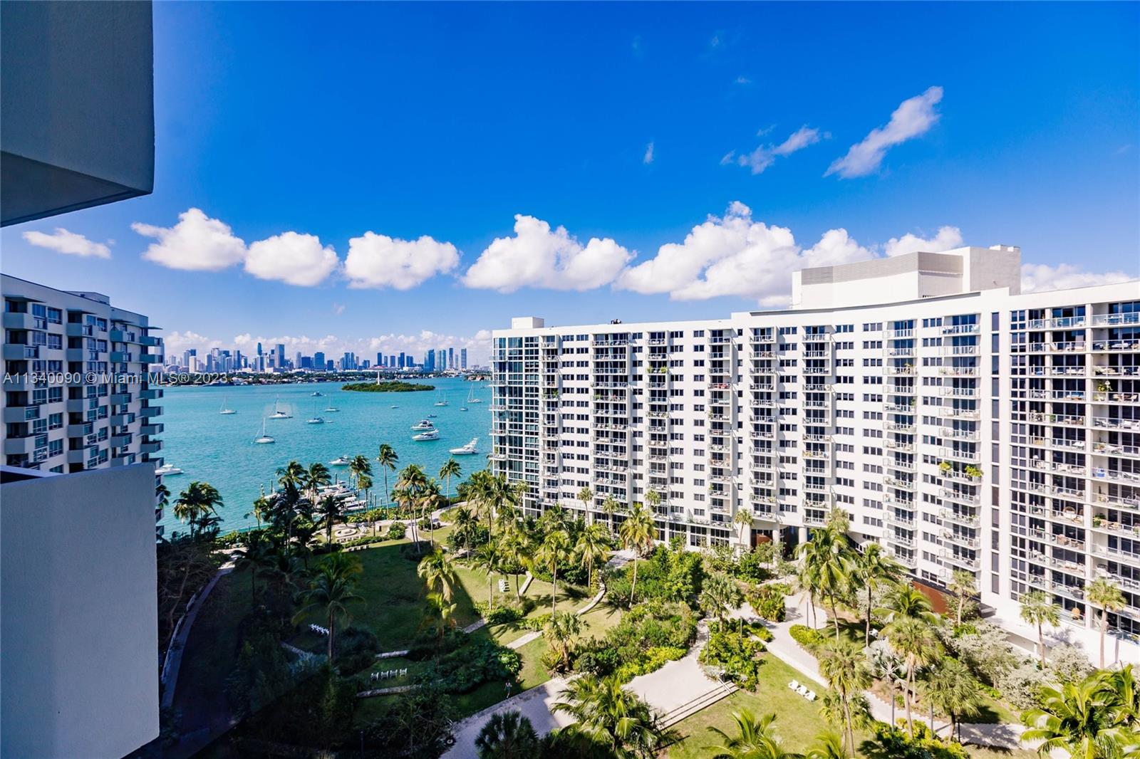 FLAMINGO SOUTH BEACH I CO - Residential
