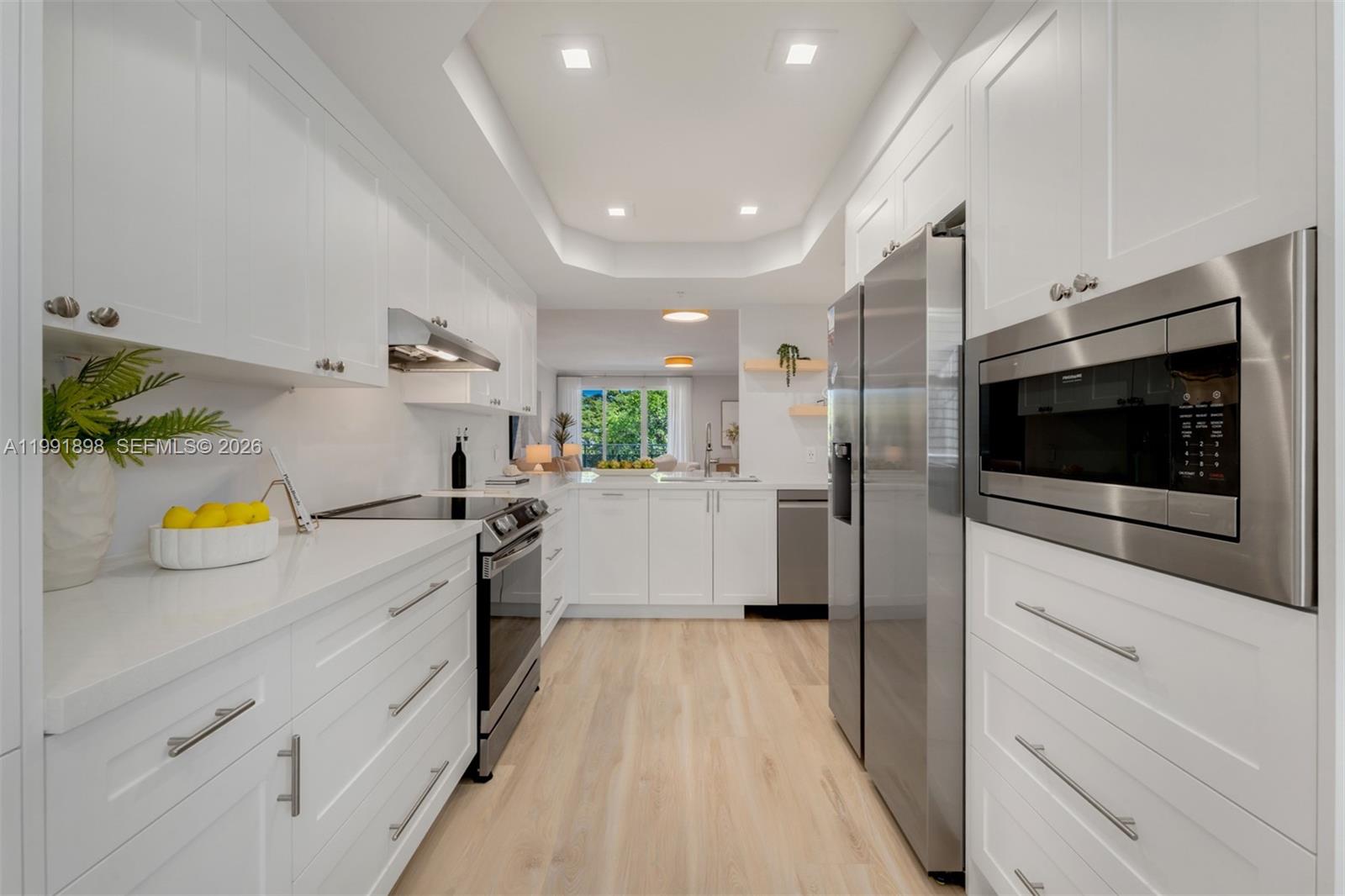 THE RESERVE OF PINECREST - Residential
