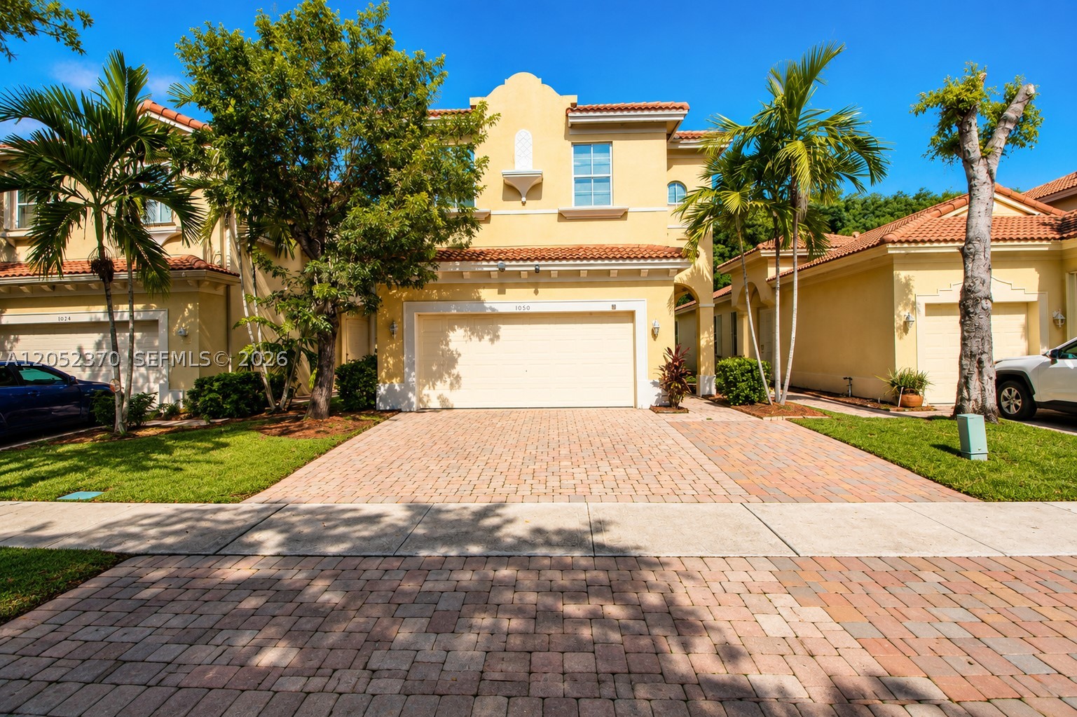 Discover comfort, convenience, and style in this beautiful two-story home located in the desirable gated community of Portofino Pointe. Offering 3 spacious bedrooms, 2.5 bathrooms, and an open-concept floor plan, this home is designed for both everyday living and entertaining. Enjoy the convenience of a two-car garage, a private backyard, and a well-maintained community featuring a clubhouse, fitness center, and controlled access.

Ideally located near shopping, dining, schools, parks, major highways, and Baptist Hospital, this home offers the perfect combination of comfort and accessibility.

Whether you're a first-time homebuyer, growing family, or investor, this is an exceptional opportunity to own a home in one of Homestead's most desirable communities.