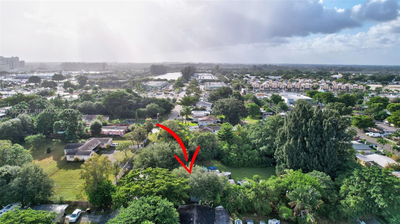 BROWARD GARDENS - Residential