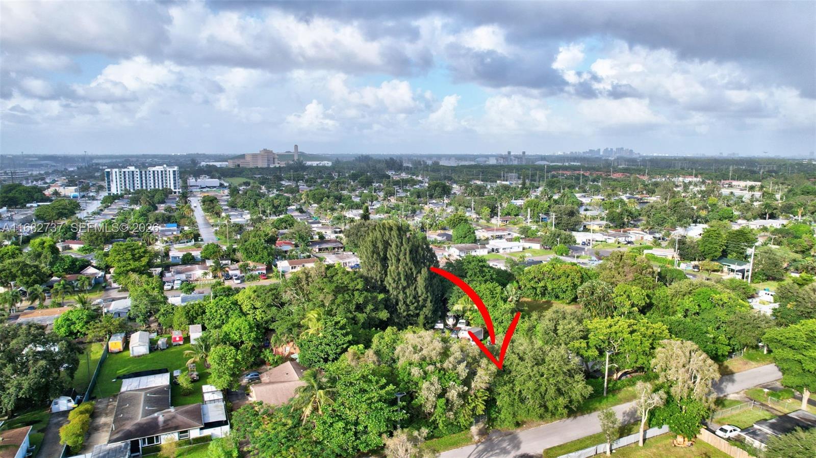 BROWARD GARDENS - Residential