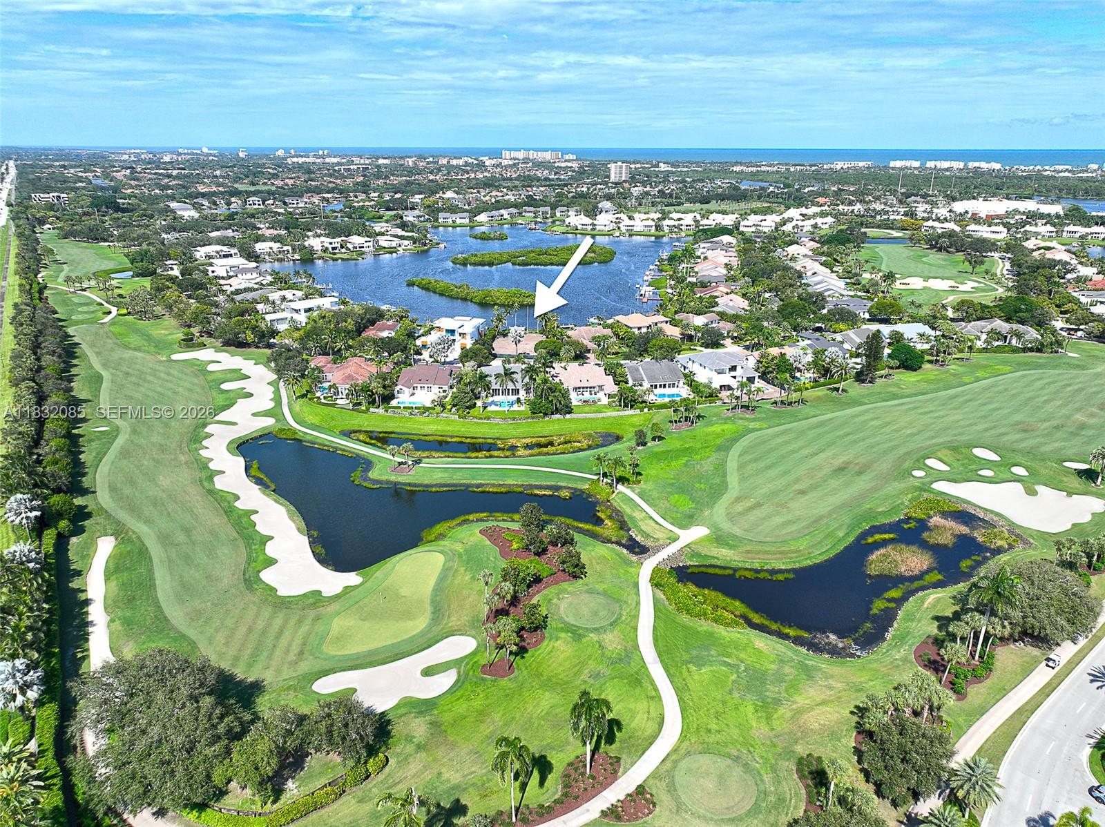 Admirals Cove - Residential
