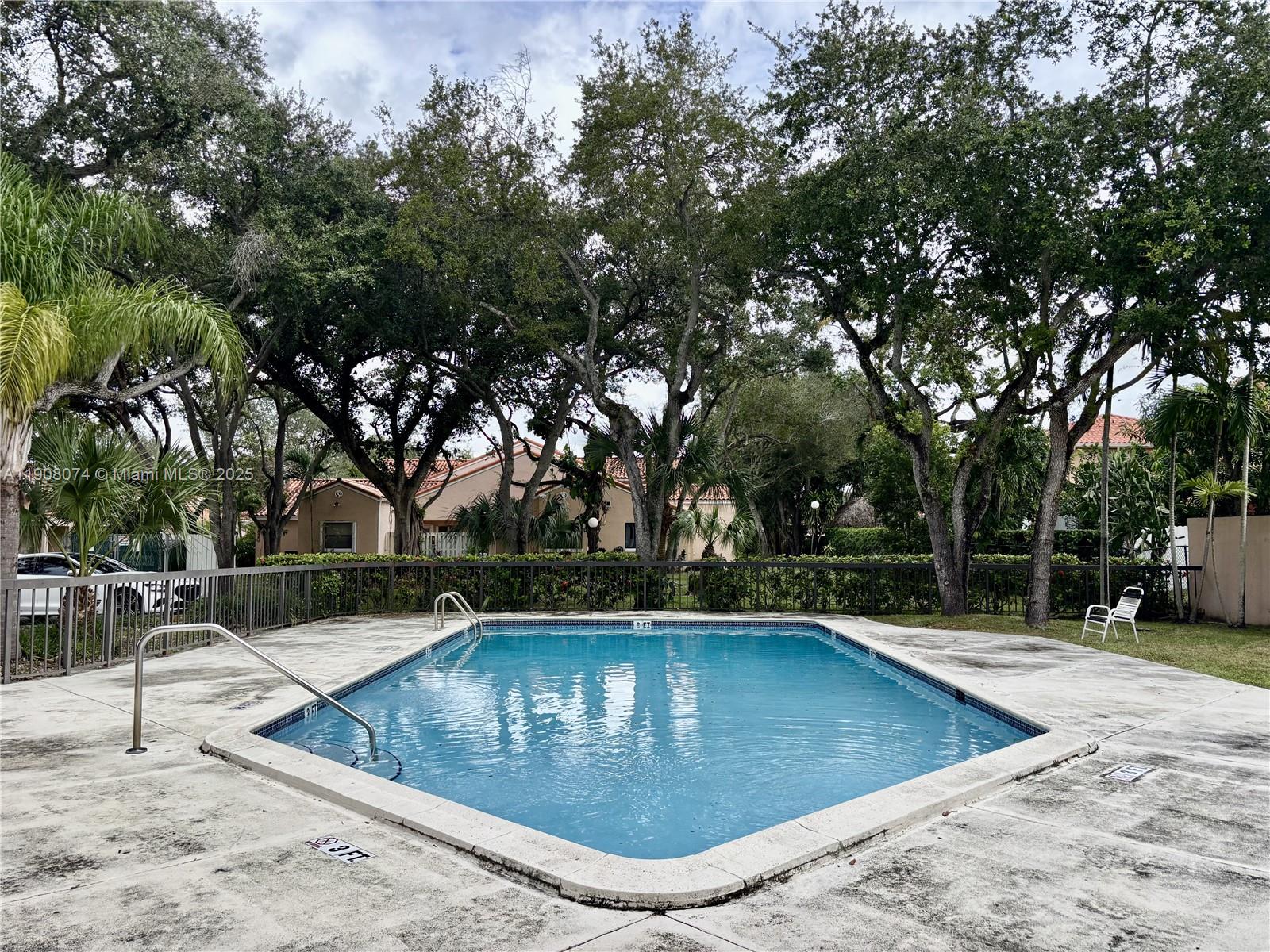 KENDALL FORESTS CONDO #2 - Residential Lease