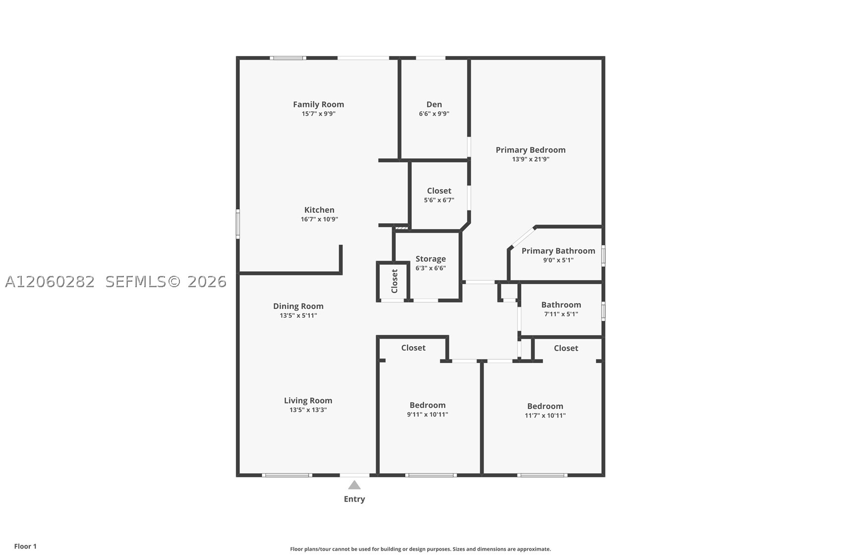 P & T SUB - Residential