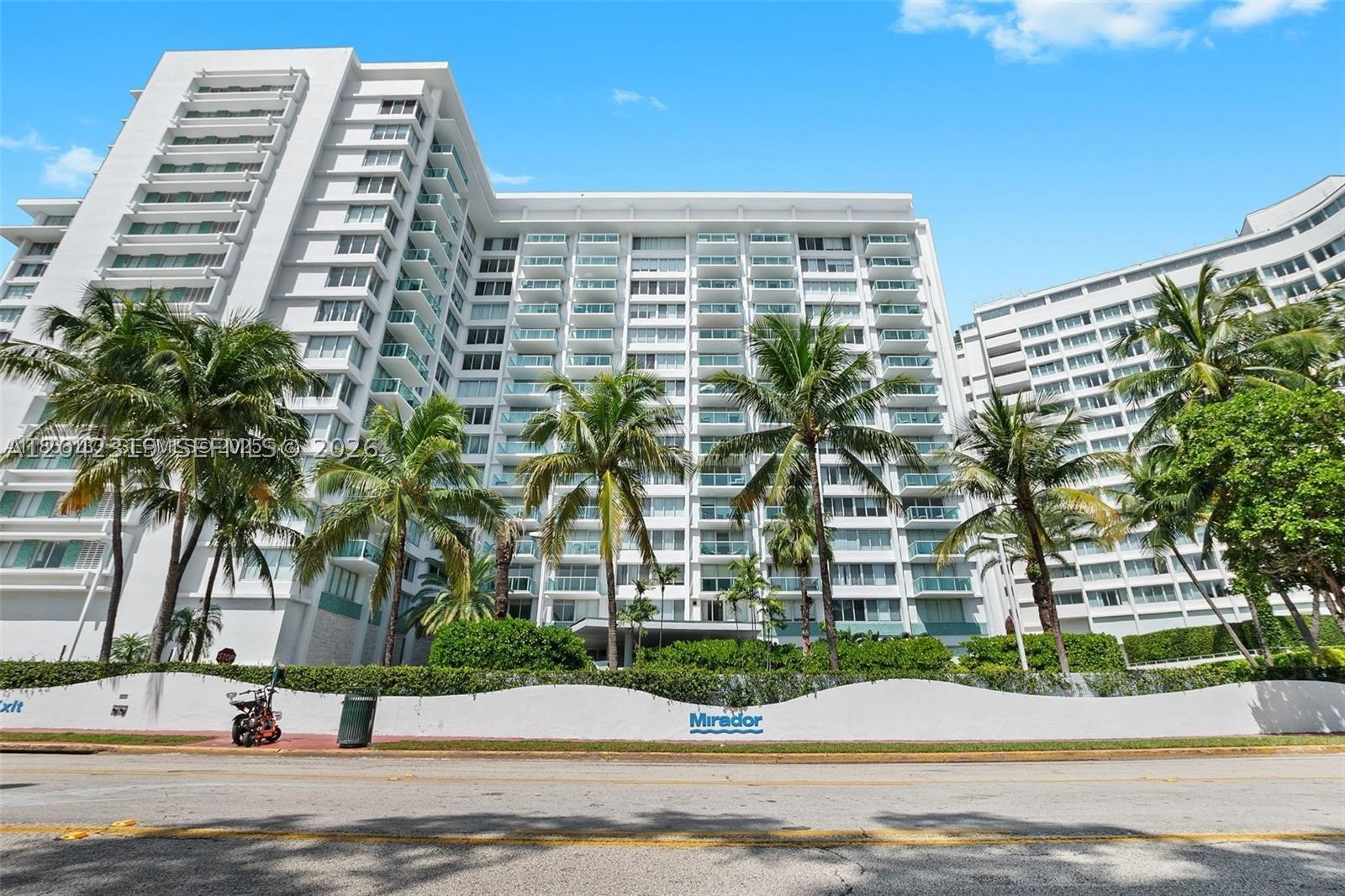 MIRADOR 1000 CONDO - Residential