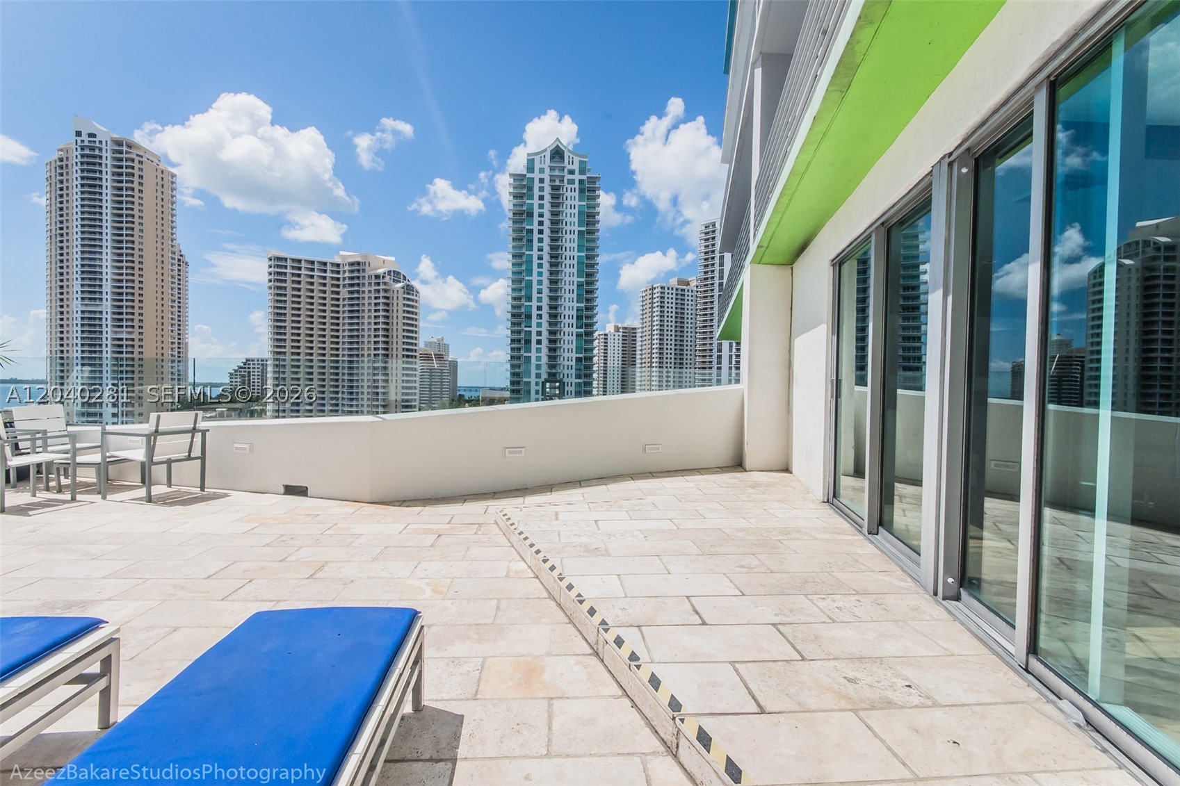 One Miami West - Residential