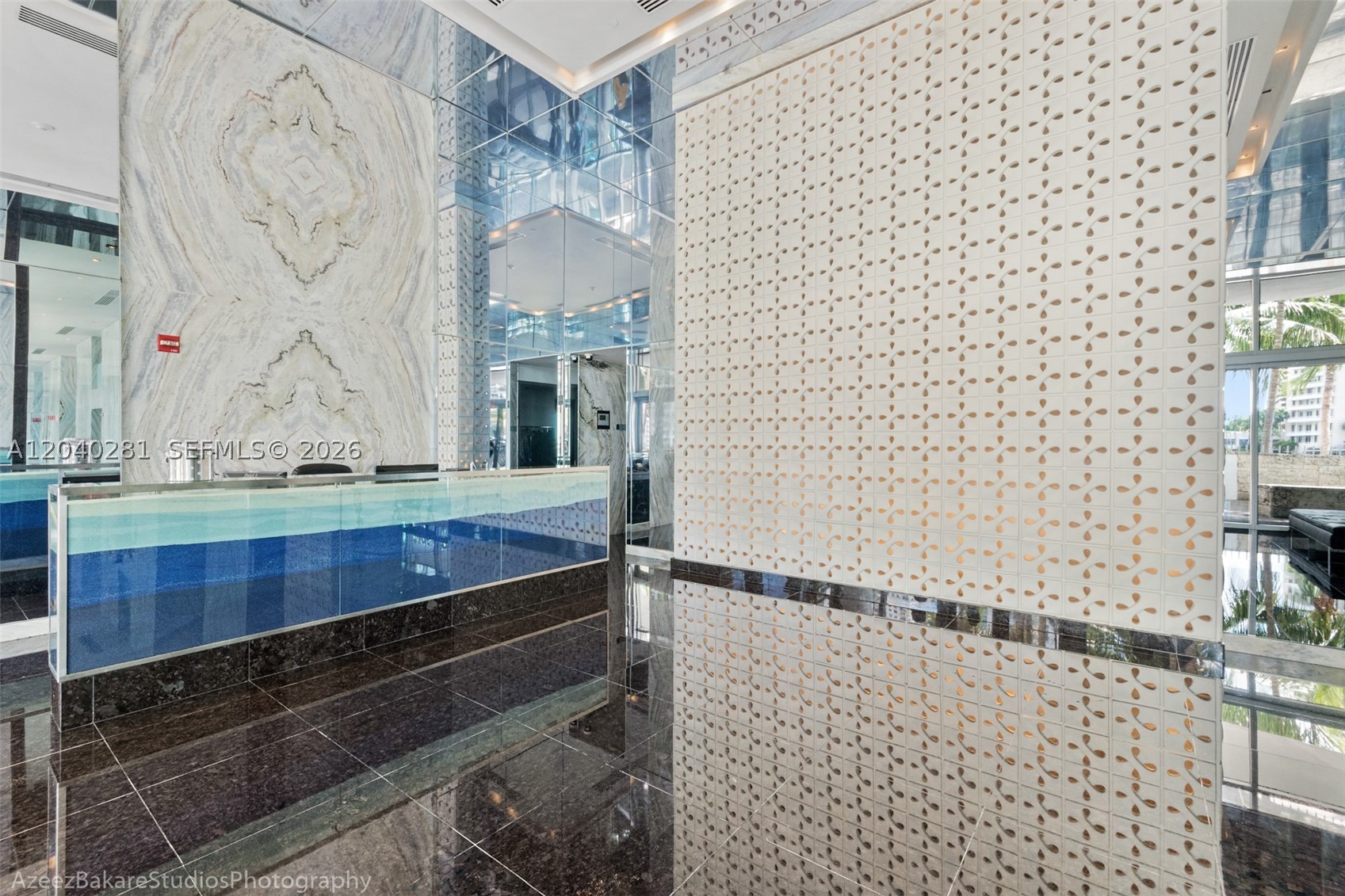 One Miami West - Residential