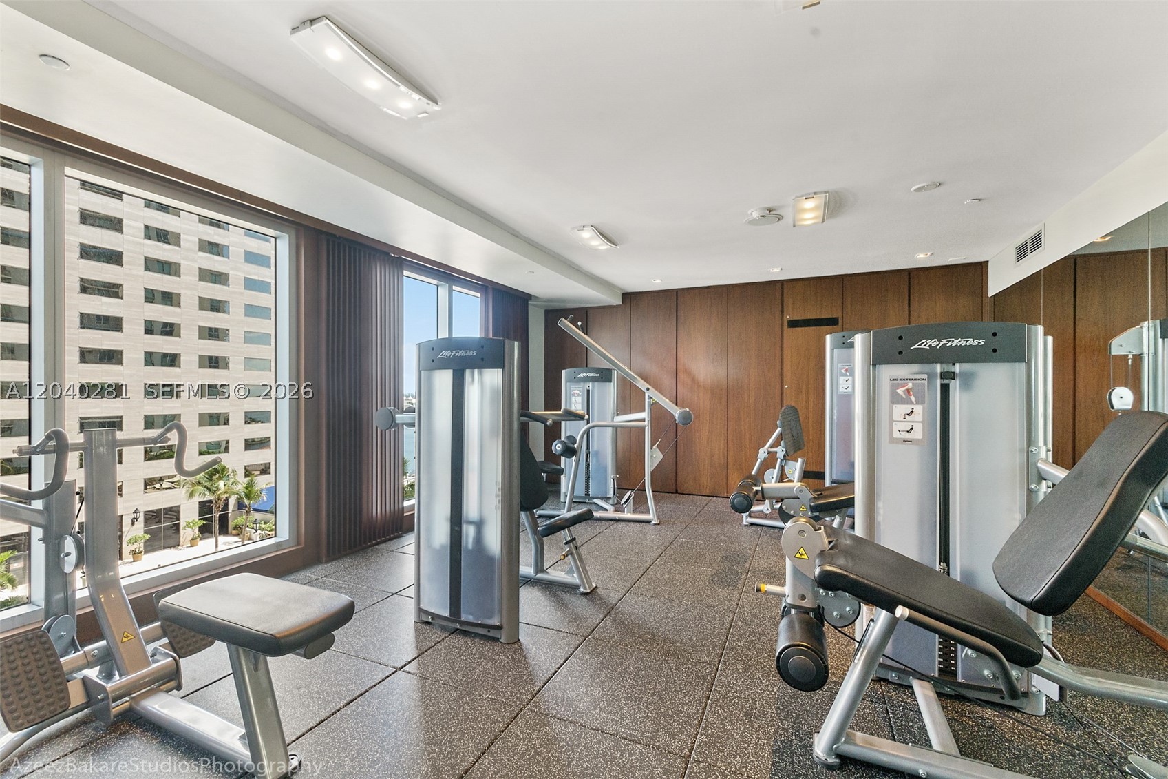 One Miami West - Residential