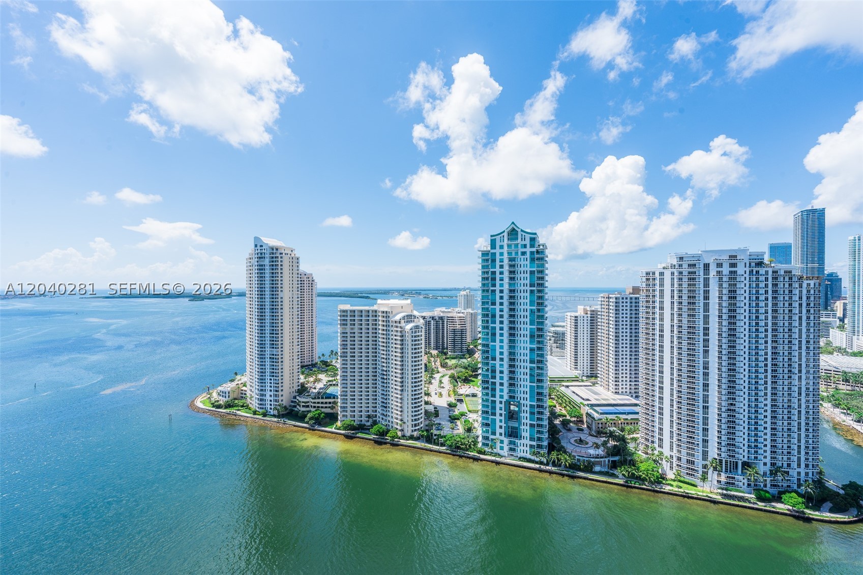 One Miami West - Residential