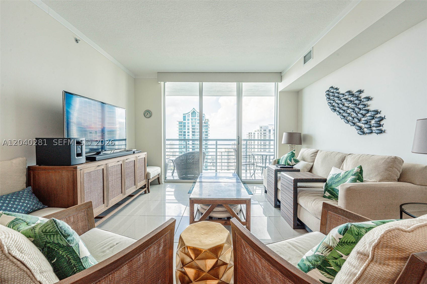 One Miami West - Residential