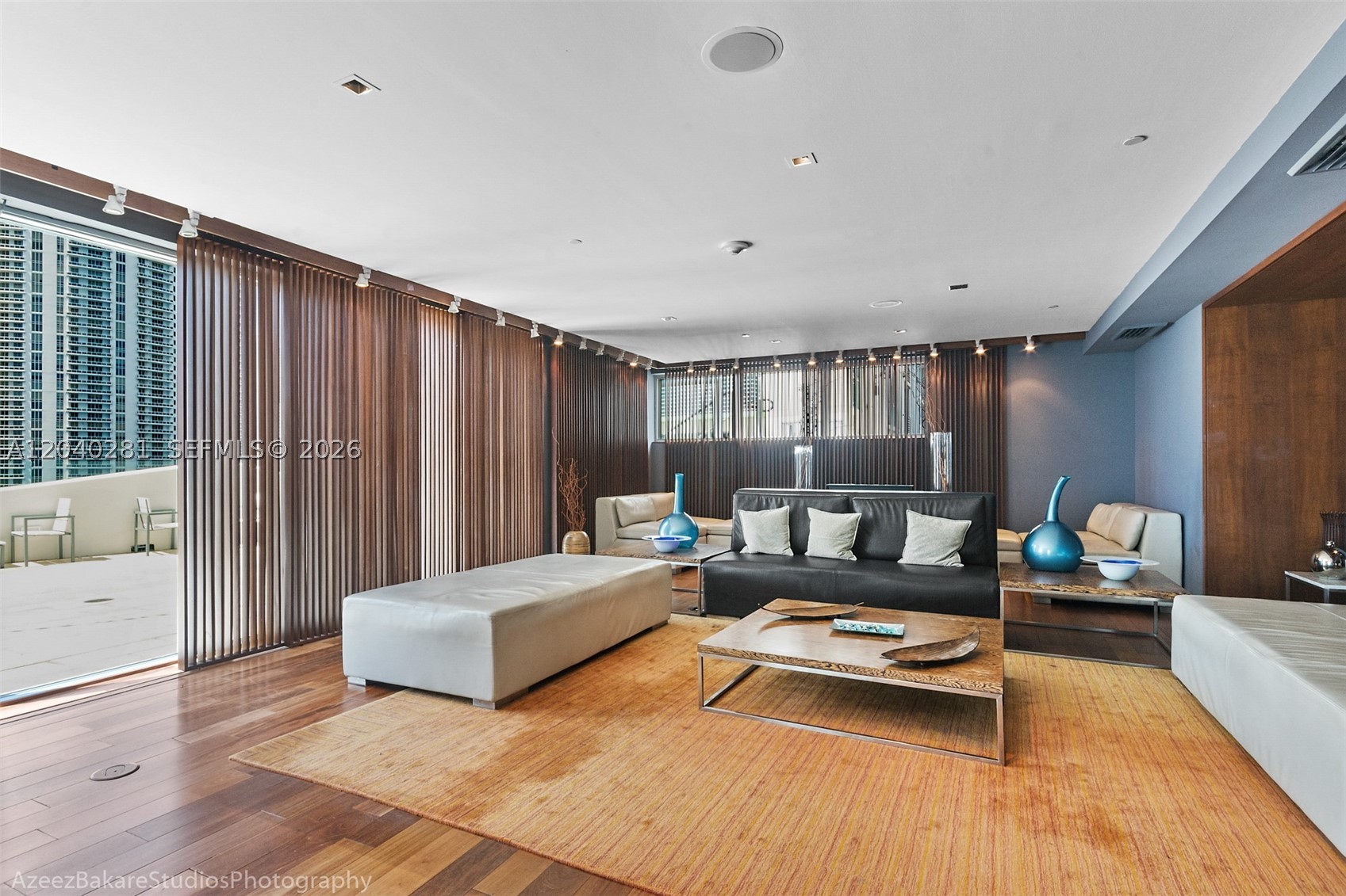 One Miami West - Residential