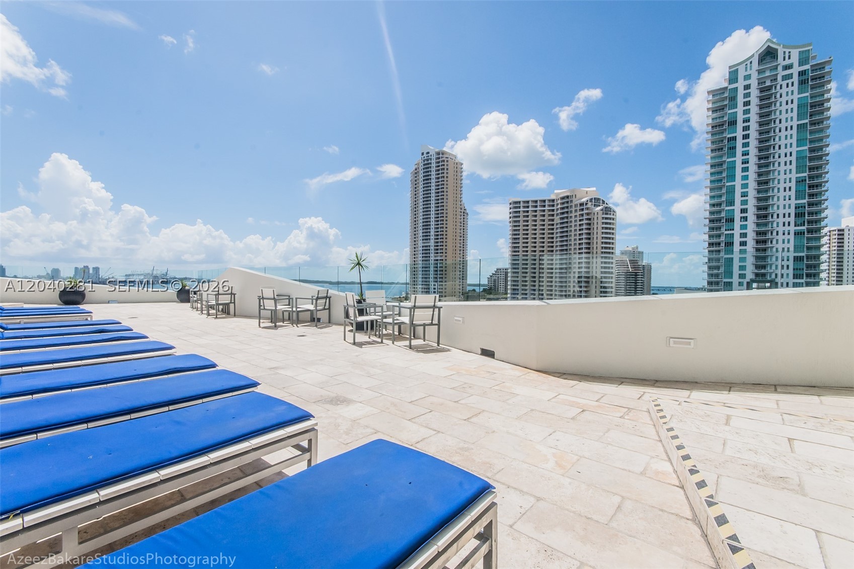 One Miami West - Residential