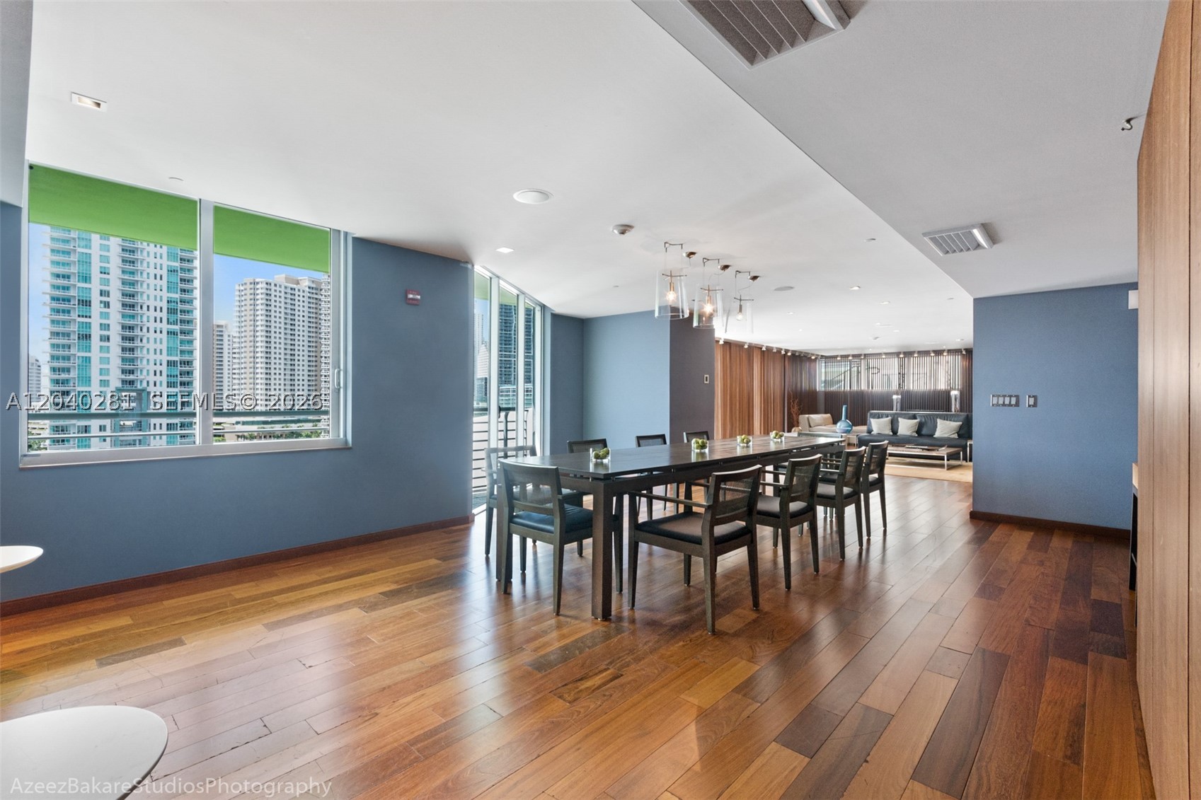 One Miami West - Residential